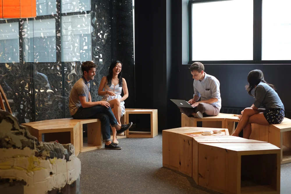 Etsy HQ / Offie Design / Product Design / Hanna Alvgren