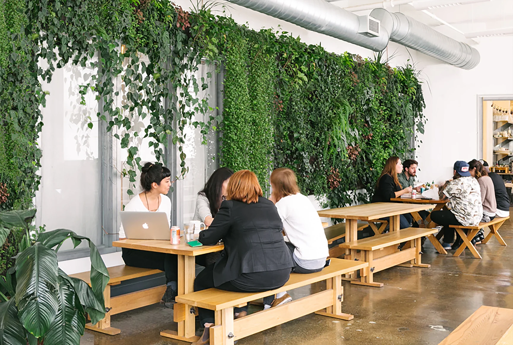 Etsy HQ / Office Design /Hanna Alvgren