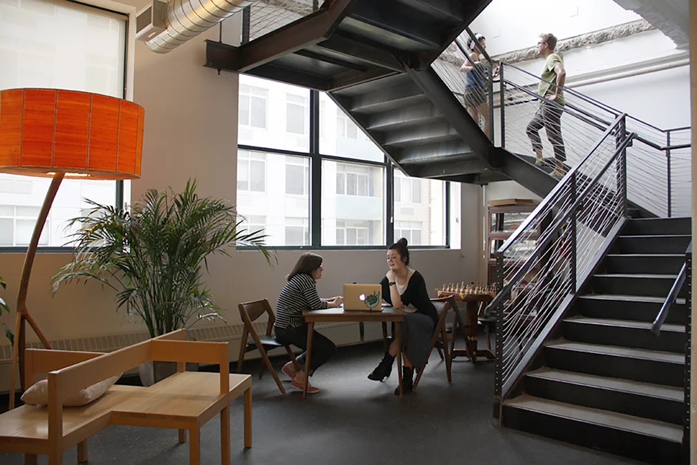 Etsy HQ / Office Design /Hanna Alvgren