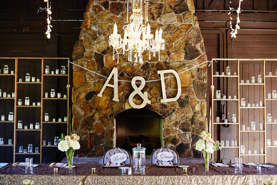 Photography: Justin Mark Photography | Venue: Historic Hope Glen Farm | Wedding Gown: The Wedding Shoppe | Hair & Makeup: Creative Beaute Agency - Wendy Zarate | Officiant: Dean Dunavan | Caterer: Green Mill Catering | DJ: Adagio DJay Entertainment | Floral: Bellagala - Lesley Quan | Horse and Carriage: The Hitching Co.
