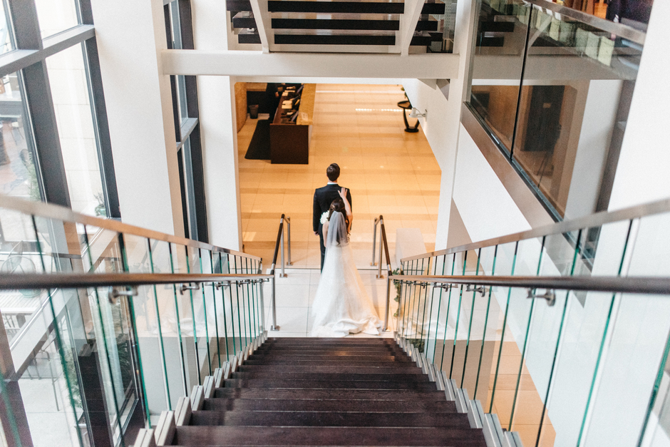 Coordinator: Nadia | Venue: Carlson Towers / Ivy Hotel |Photographer: Geneoh Photography | Videographer: Jon Clarity Films | Decor: Linen Effects | Florist: Serendipity | DJ: Instant Request | Pianist: Michael Loonan | Bakery: Sweet Retreat