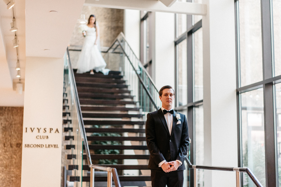 Coordinator: Nadia | Venue: Carlson Towers / Ivy Hotel |Photographer: Geneoh Photography | Videographer: Jon Clarity Films | Decor: Linen Effects | Florist: Serendipity | DJ: Instant Request | Pianist: Michael Loonan | Bakery: Sweet Retreat