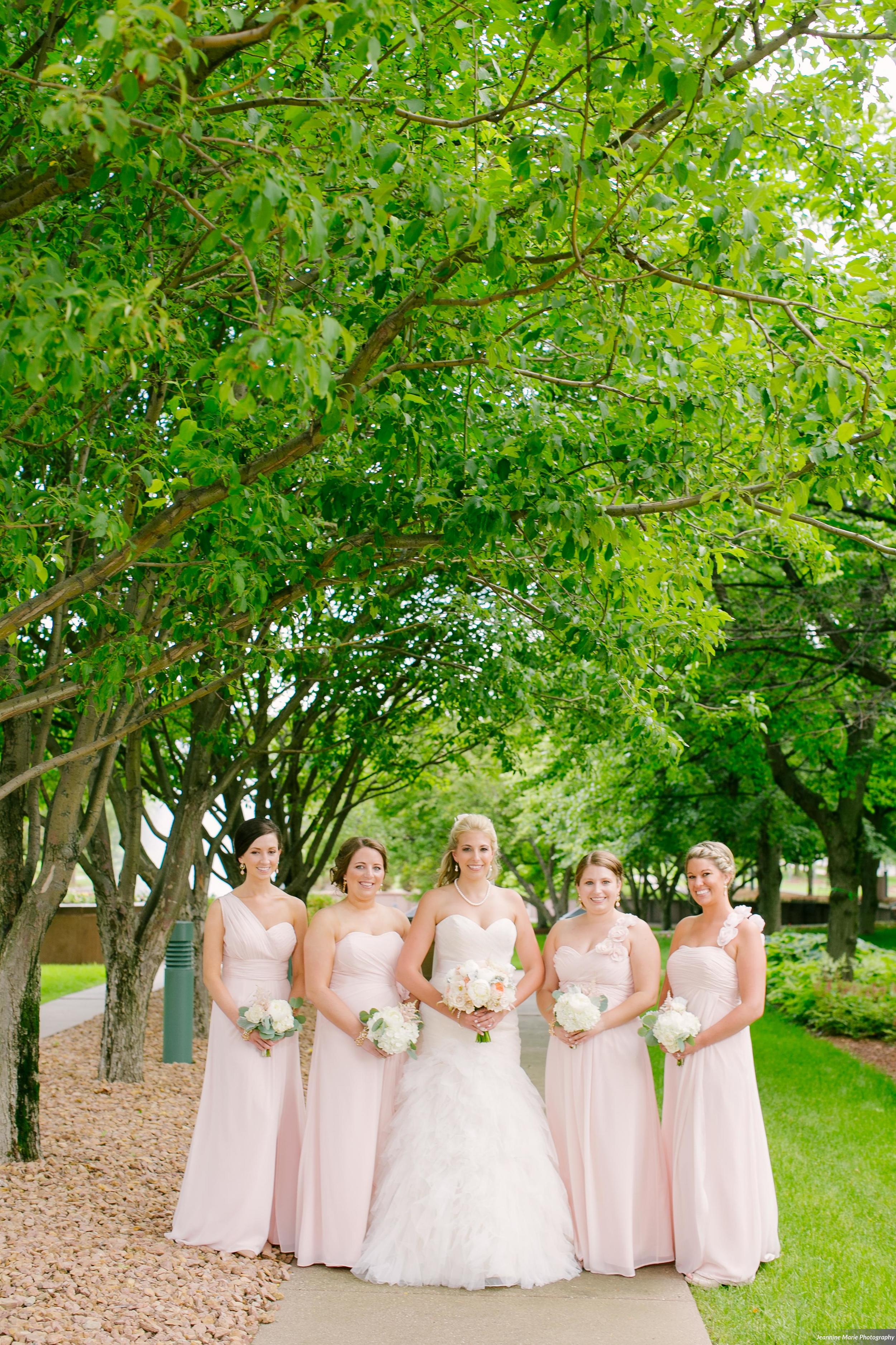 Photographer: Jeannine Marie Photography | Event Venue: The Carlson Towers Rotunda and Amphitheatre | Caterer: Bon Appetit at Carlson Center | Floral & Event Designer: W himsy Designs | Event Planner: Emily, The Simply Elegant Group | Cinema and Video: J Walter Anderson Photo and Video | Cake Designer: Queen of Cakes | Hair Stylist: Sanctuary Salonspa | Makeup Artist: Sanctuary Salonspa | Tuxedo and Mens Attire: Savvi Formalwear | Dress Designer: Stella York | Dress Store: Charlotte’s Bridal | Officiant: Grand Avenue Wedding Officiants | Other: International Cigars | Photo Booth Equipment: The Photo Booth Group | Invitation Designer: Wedding Paper Divas | DJ: Adagio Djay Entertainment