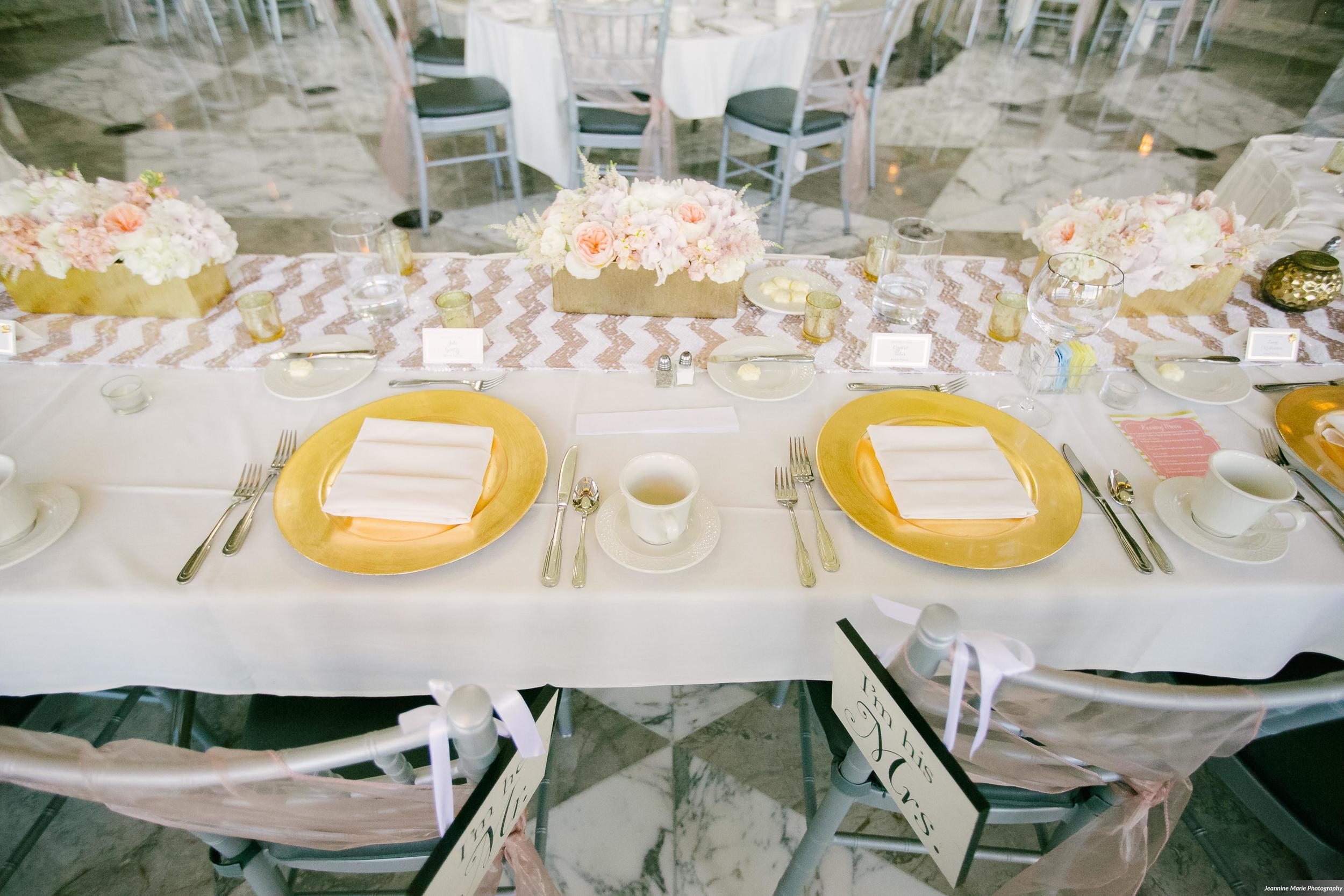 Photographer: Jeannine Marie Photography | Event Venue: The Carlson Towers Rotunda and Amphitheatre | Caterer: Bon Appetit at Carlson Center | Floral & Event Designer: W himsy Designs | Event Planner: Emily, The Simply Elegant Group | Cinema and Video: J Walter Anderson Photo and Video | Cake Designer: Queen of Cakes | Hair Stylist: Sanctuary Salonspa | Makeup Artist: Sanctuary Salonspa | Tuxedo and Mens Attire: Savvi Formalwear | Dress Designer: Stella York | Dress Store: Charlotte’s Bridal | Officiant: Grand Avenue Wedding Officiants | Other: International Cigars | Photo Booth Equipment: The Photo Booth Group | Invitation Designer: Wedding Paper Divas | DJ: Adagio Djay Entertainment