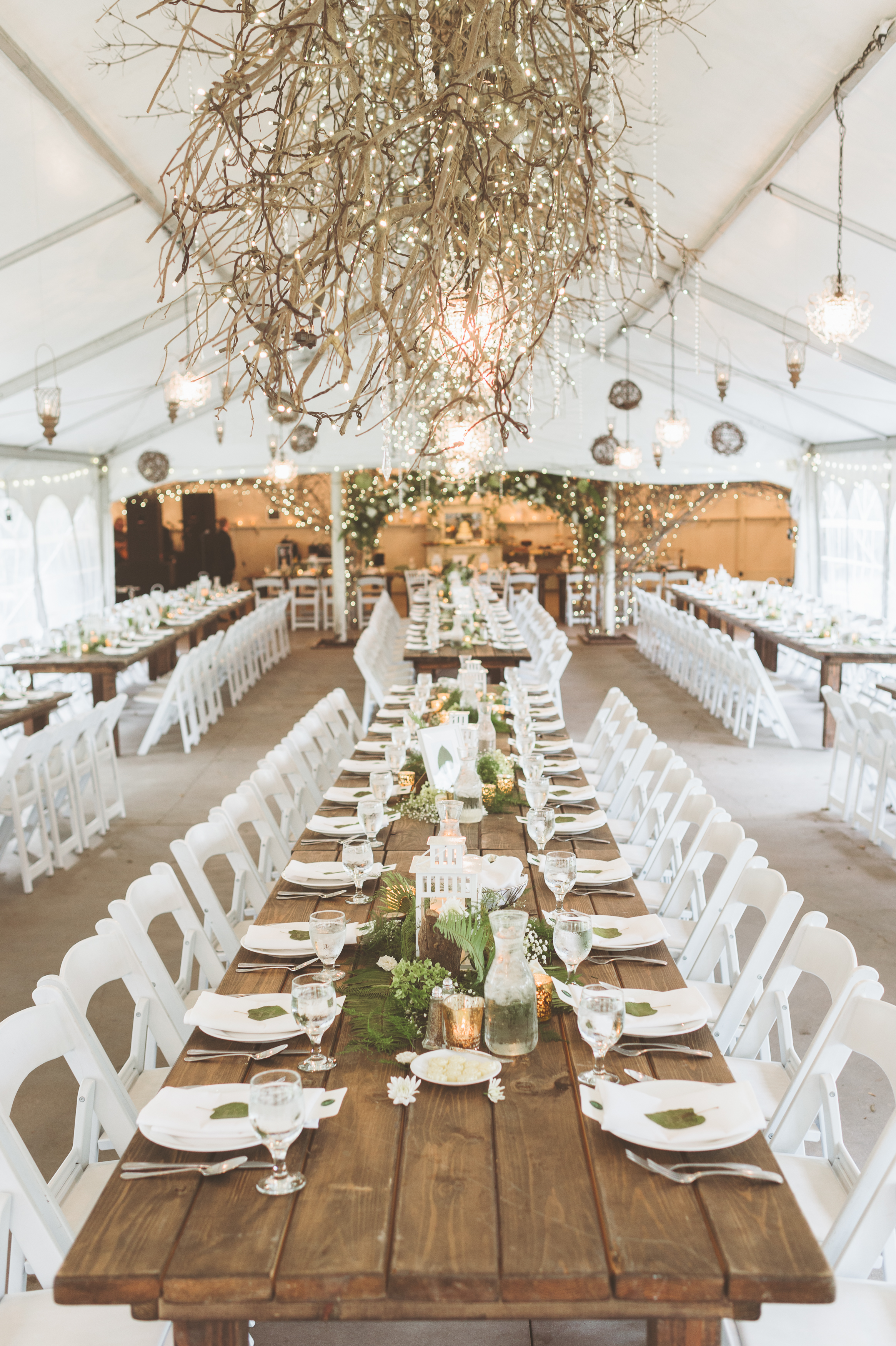 Photographer: Paper Antler Photography | Videography: eMotion Cinematography | Venue+Florals: Camrose Hill Flower Farm | Rentals: Ultimate Events | Coordination: Kristen, Simply Elegant Group | Catering: Three Sons Signature Cuisine | Sweets: Cafe Latte + Sweet Retreats | Bar: With a Twist | Entertainment: Bluewater Kings Band & Good Intentions Bluegrass Band | Hair + Makeup: Lisa Reinhardt Makeup & Hair Artistry