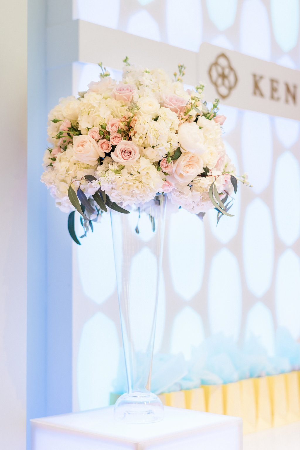 Photography: Giadore Photo | Venue: Kendra Scott Chicago | Catering: Blue Plate Chicago | Hair & Makeup: Kate Johnson Artistry | Floral: Atmospheres Event Group | Stationary: Design That Flies | Gowns: Jenny Yoo NYC | Suits: J Toor