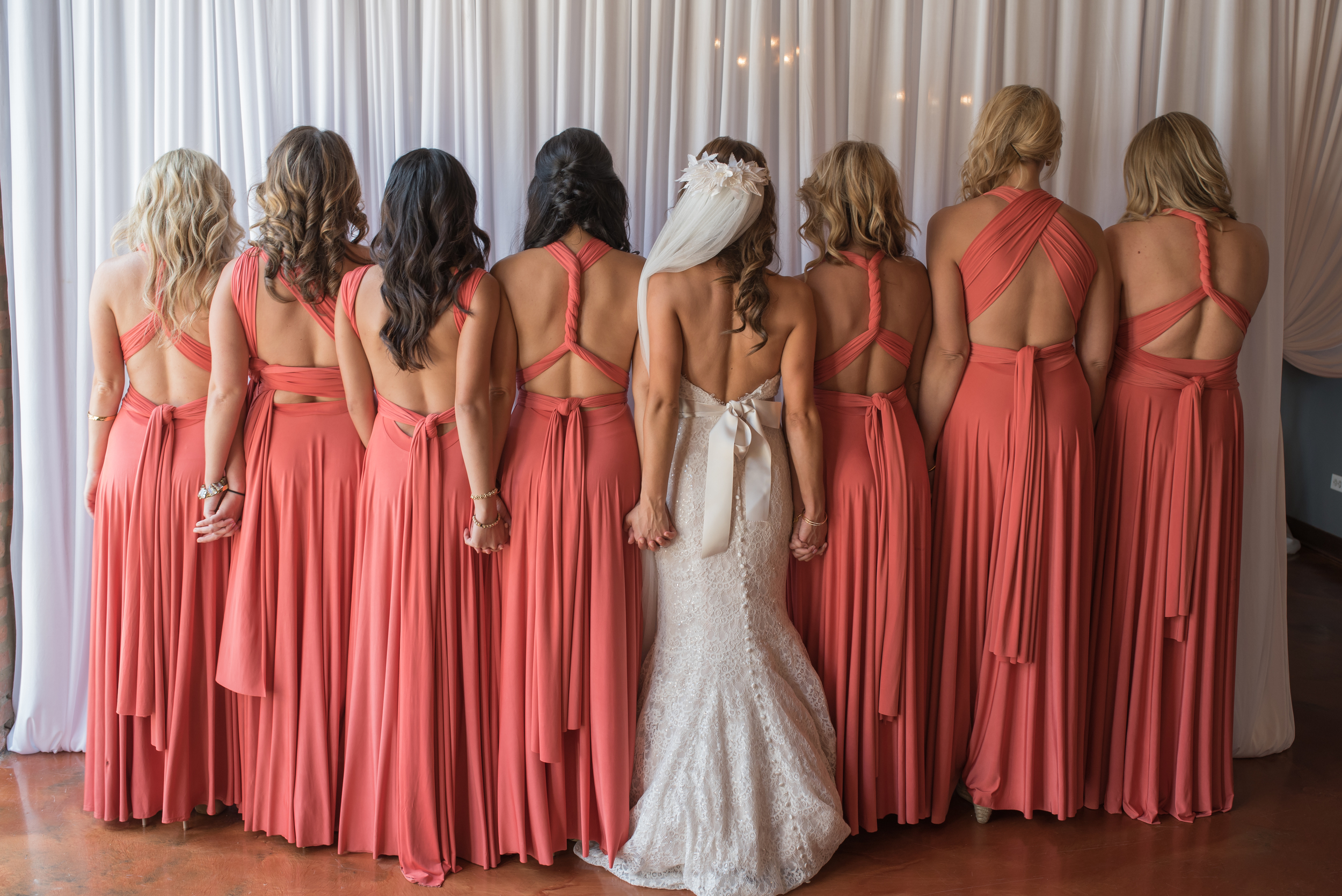 Venue: Loft on Lake | Photography: Thara Photo | Planning: Elisa , The Simply Elegant Group | Draping: Art of Imagination | Floral: Gratitude Heart Garden | Catering: FireFly | Cake: West Town Bakery | Bar: Binny's | Reception: Toast & Jam Transportation: Windy City Limo