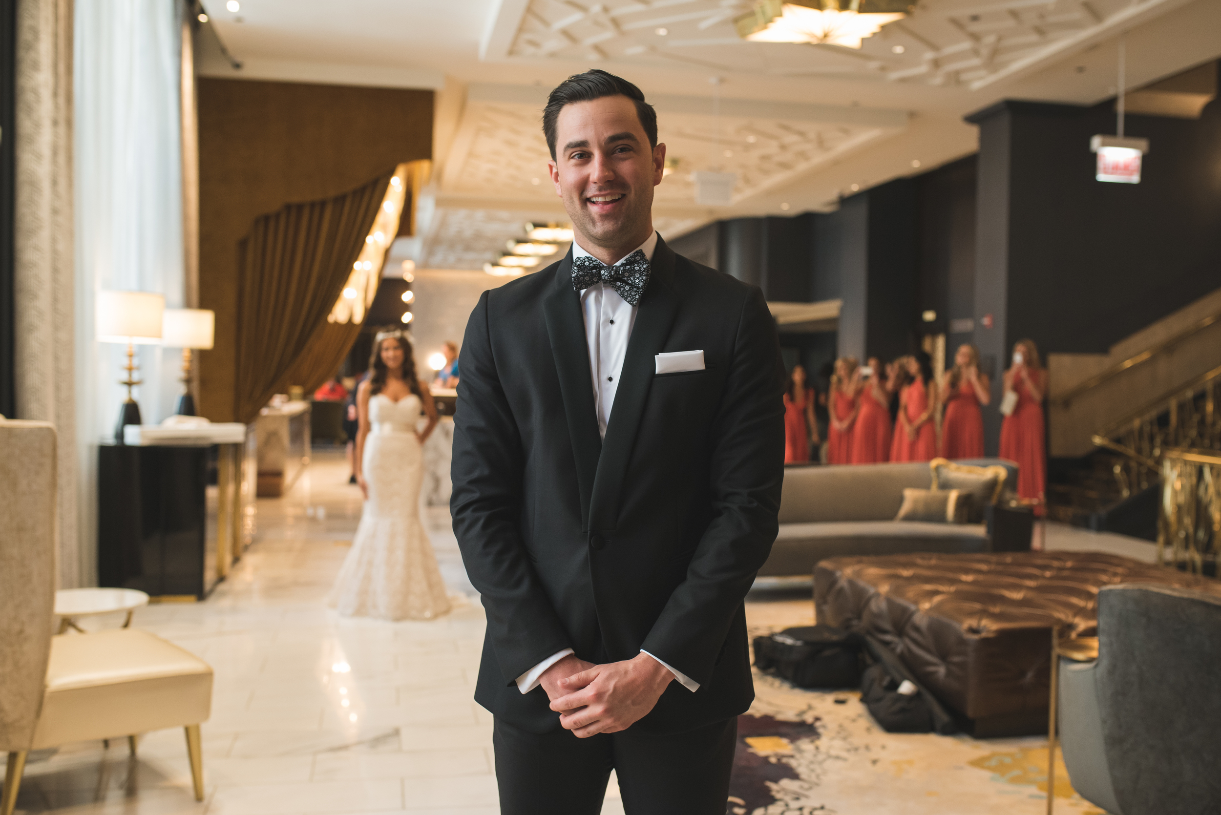 Venue: Loft on Lake | Photography: Thara Photo | Planning: Elisa , The Simply Elegant Group | Draping: Art of Imagination | Floral: Gratitude Heart Garden | Catering: FireFly | Cake: West Town Bakery | Bar: Binny's | Reception: Toast & Jam Transportation: Windy City Limo