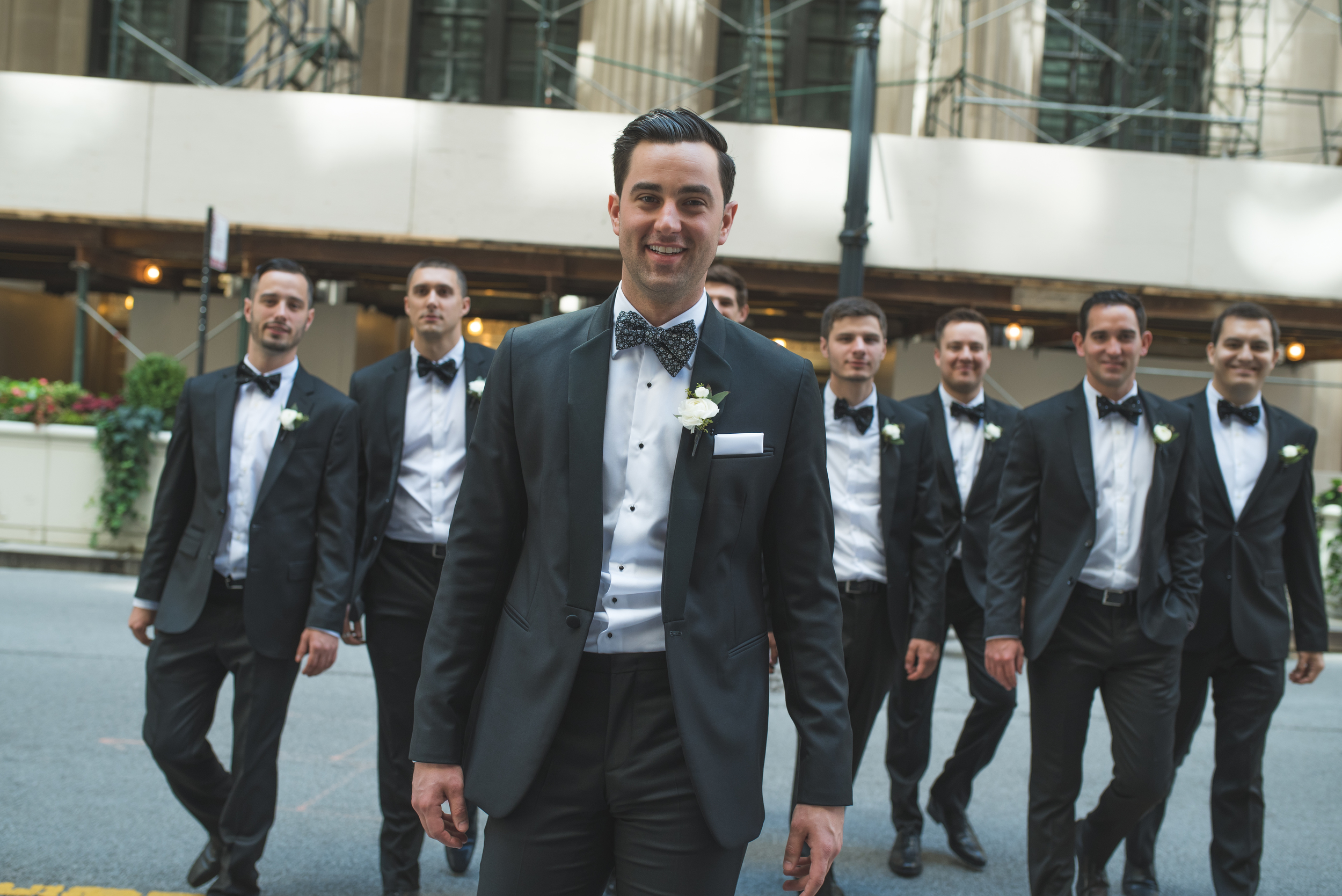 Venue: Loft on Lake | Photography: Thara Photo | Planning: Elisa , The Simply Elegant Group | Draping: Art of Imagination | Floral: Gratitude Heart Garden | Catering: FireFly | Cake: West Town Bakery | Bar: Binny's | Reception: Toast & Jam Transportation: Windy City Limo