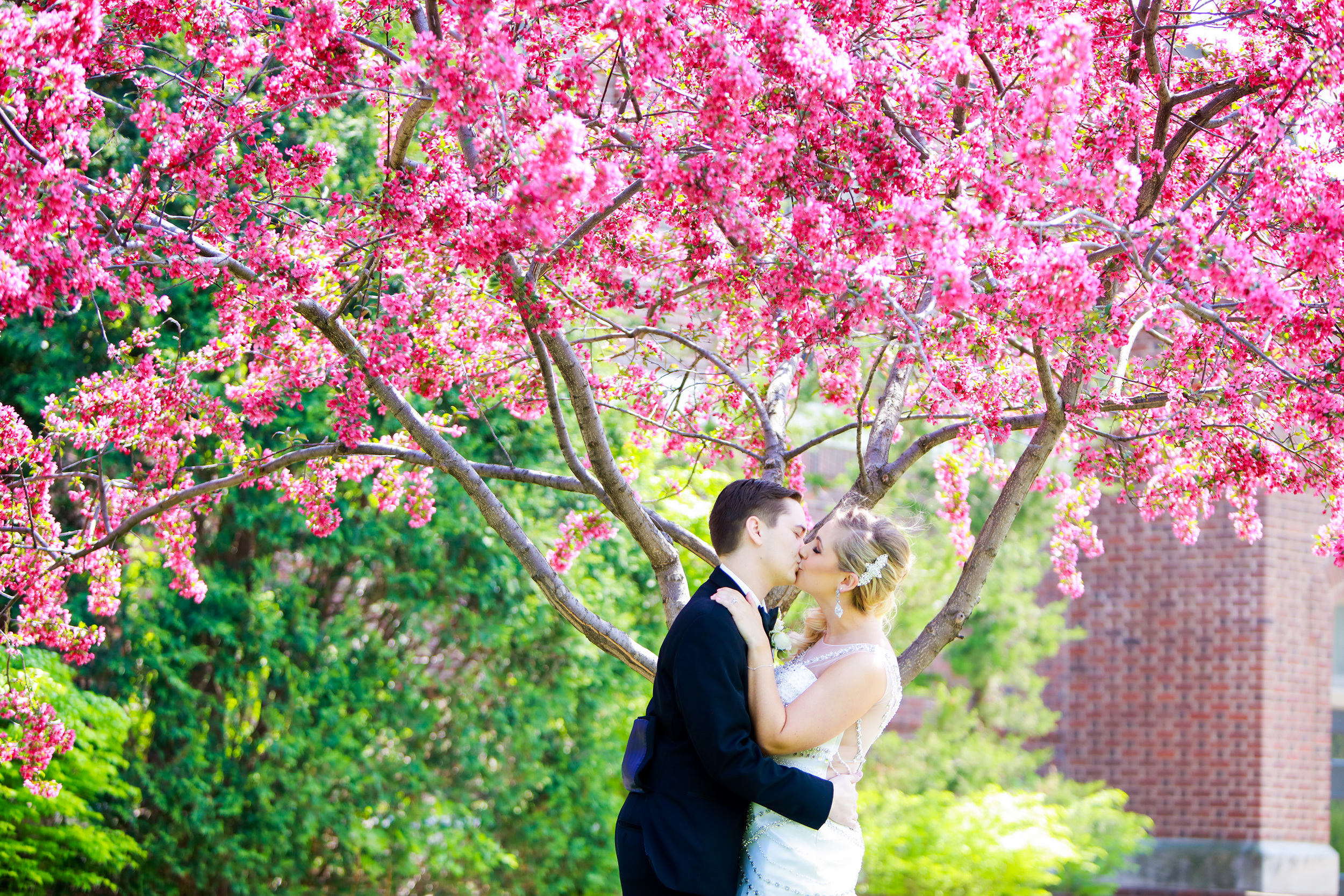 Planner: Nadia | Photographer: Justin Graddy | Dress: Bridal Accents Couture (Watters Gown) Ceremony: Chapel of Saint Thomas Aquinas (UST) | Reception: Aria | Caterer: Deco Catering | Florist: Studio Fleurette | Rentals + Decor: Linen Effects | Cake: Nadia Cakes | Calligrapher: Rosann K | Officiant: Fr. James Stiles / St. Odilia Catholic Church | DJ: Instant Request / Anthony DuBose | Hair + Makeup: Julie Swenson / Primped | Transportation: Total Limo