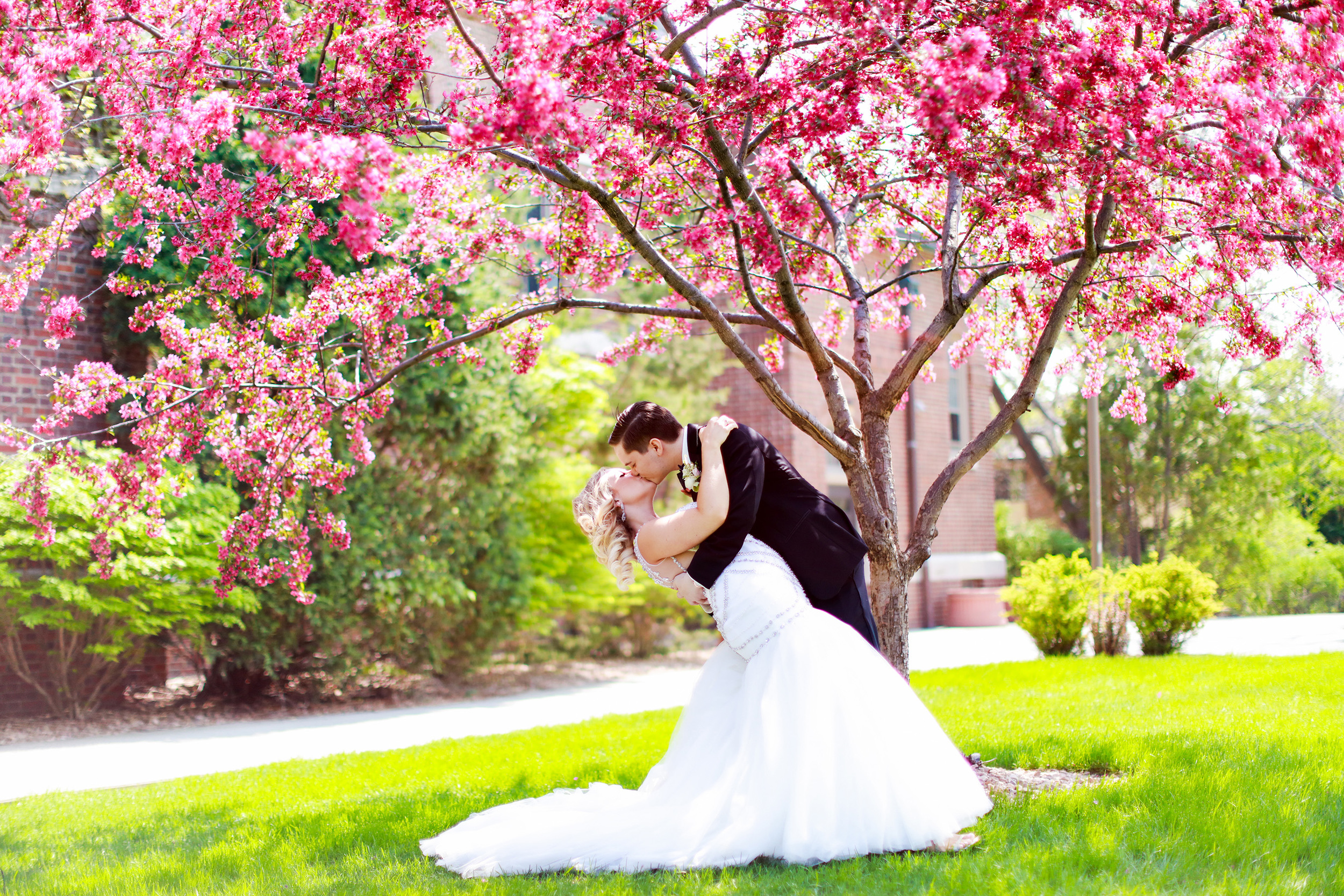 Planner: Nadia | Photographer: Justin Graddy | Dress: Bridal Accents Couture (Watters Gown) Ceremony: Chapel of Saint Thomas Aquinas (UST) | Reception: Aria | Caterer: Deco Catering | Florist: Studio Fleurette | Rentals + Decor: Linen Effects | Cake: Nadia Cakes | Calligrapher: Rosann K | Officiant: Fr. James Stiles / St. Odilia Catholic Church | DJ: Instant Request / Anthony DuBose | Hair + Makeup: Julie Swenson / Primped | Transportation: Total Limo