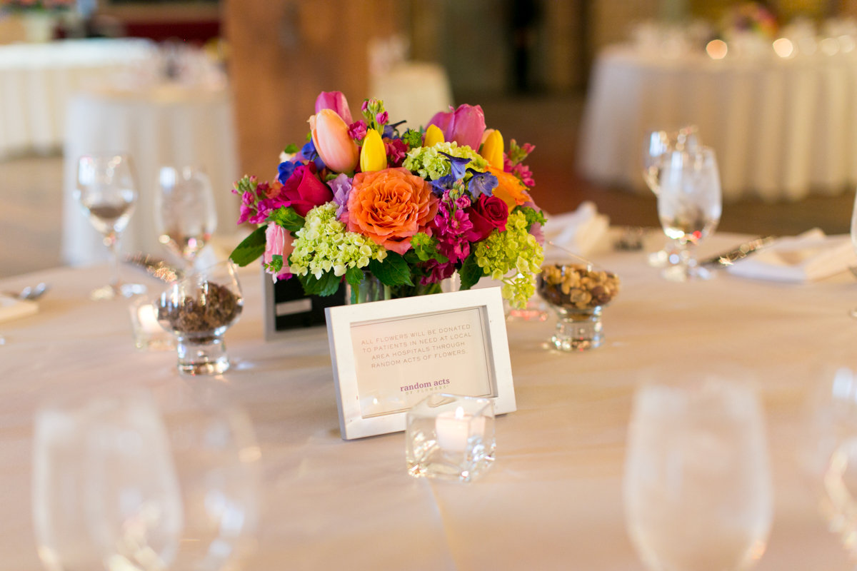 Vendors: Planner: Ashley C. – Simply Elegant Group | Photography: Wakefield Photo | Hair/Makeup: Bev Esquivel – with Kate Johnson Artistry | Venue: Lacuna Artist Lofts | Florist: Victoria Claus – AEG Productions | Caterer: LM Catering | Cake: Sweet Mandy B’s | Ceremony Music: Alex Sokol / Common Knowledge| DJ: Style Matters | Lighting: SC Lighting Design | Photobooth: Traveling Photo Booth | Transportation: Second City Trolley