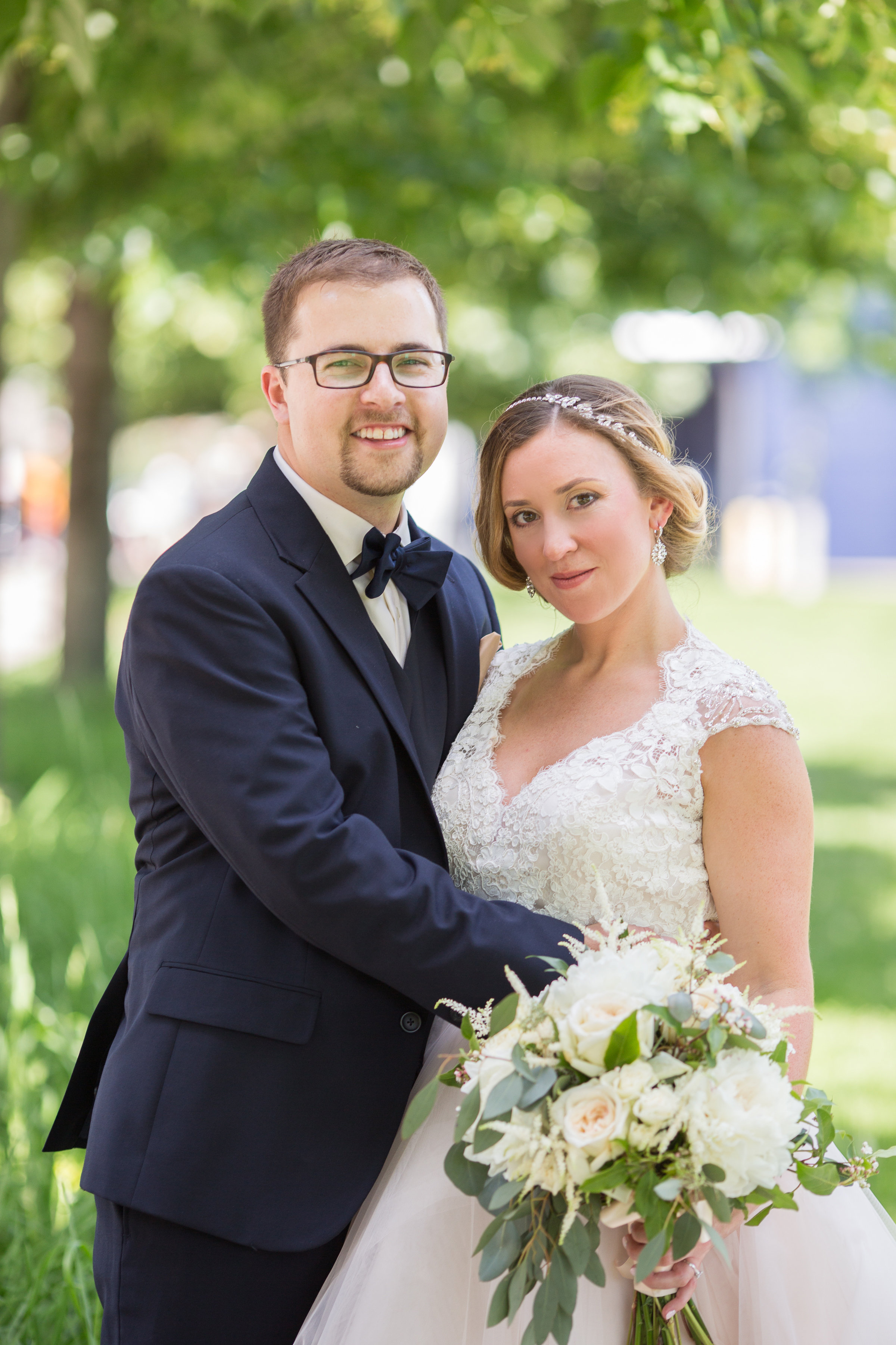  Vendors: Photographer: Kendra Oxendale | Planning: Nadia , Simply Elegant Group| Hair/Makeup: Blast Blow Dry Bar | Ceremony Venue: Our Lady of Lourdes Catholic Church | Reception Venue: Minneapolis Event Centers | Floral: Grace Kline Design | Rentals/Decor: Festivities | Cake: Buttercream | DJ: Adagio | Photobooth: Time into Pixels | Videography: Paul & Riley, Idea Tap Studios 