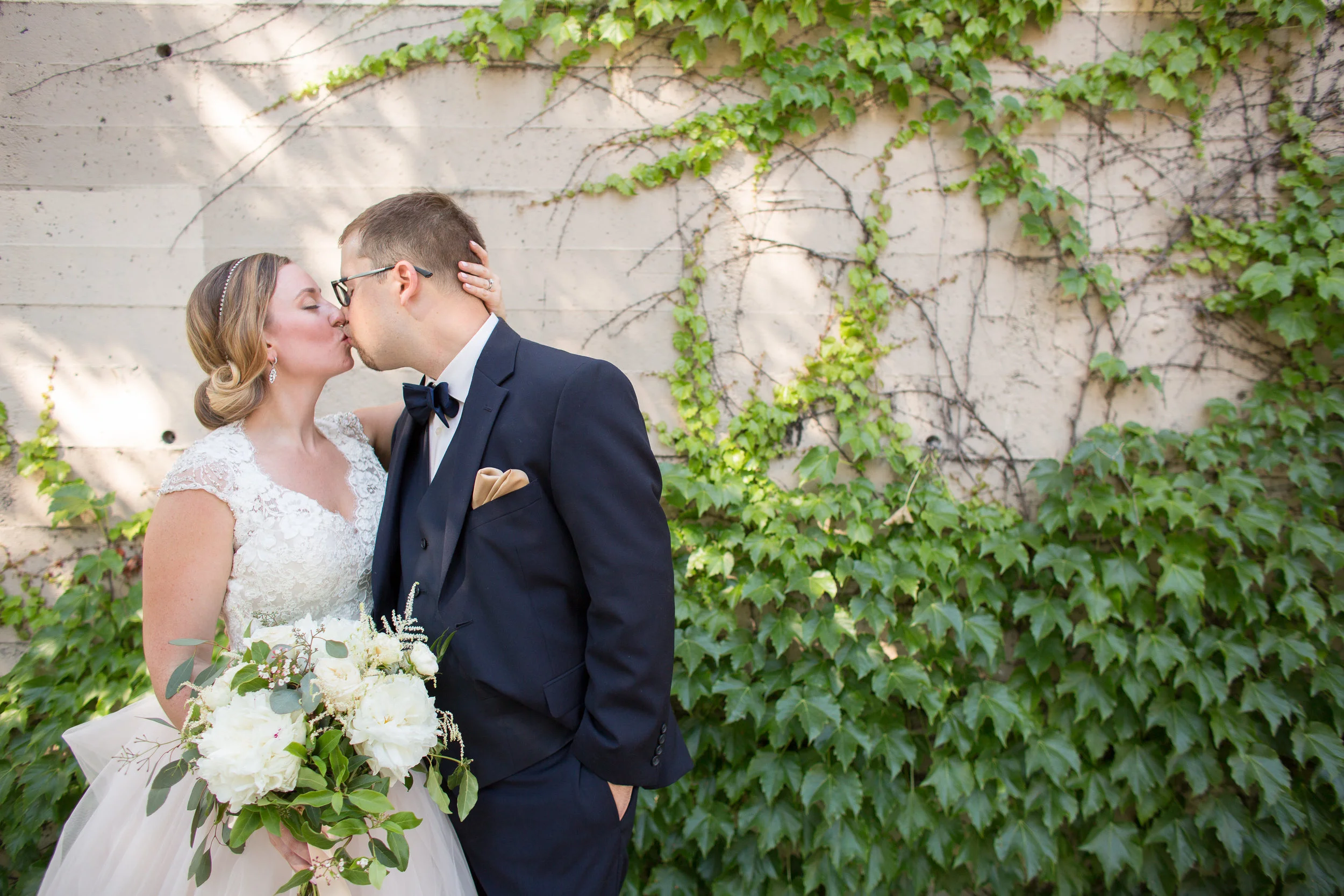 Vendors: Photographer: Kendra Oxendale | Planning: Nadia , Simply Elegant Group| Hair/Makeup: Blast Blow Dry Bar | Ceremony Venue: Our Lady of Lourdes Catholic Church | Reception Venue: Minneapolis Event Centers | Floral: Grace Kline Design | Rentals/Decor: Festivities | Cake: Buttercream | DJ: Adagio | Photobooth: Time into Pixels | Videography: Paul & Riley, Idea Tap Studios