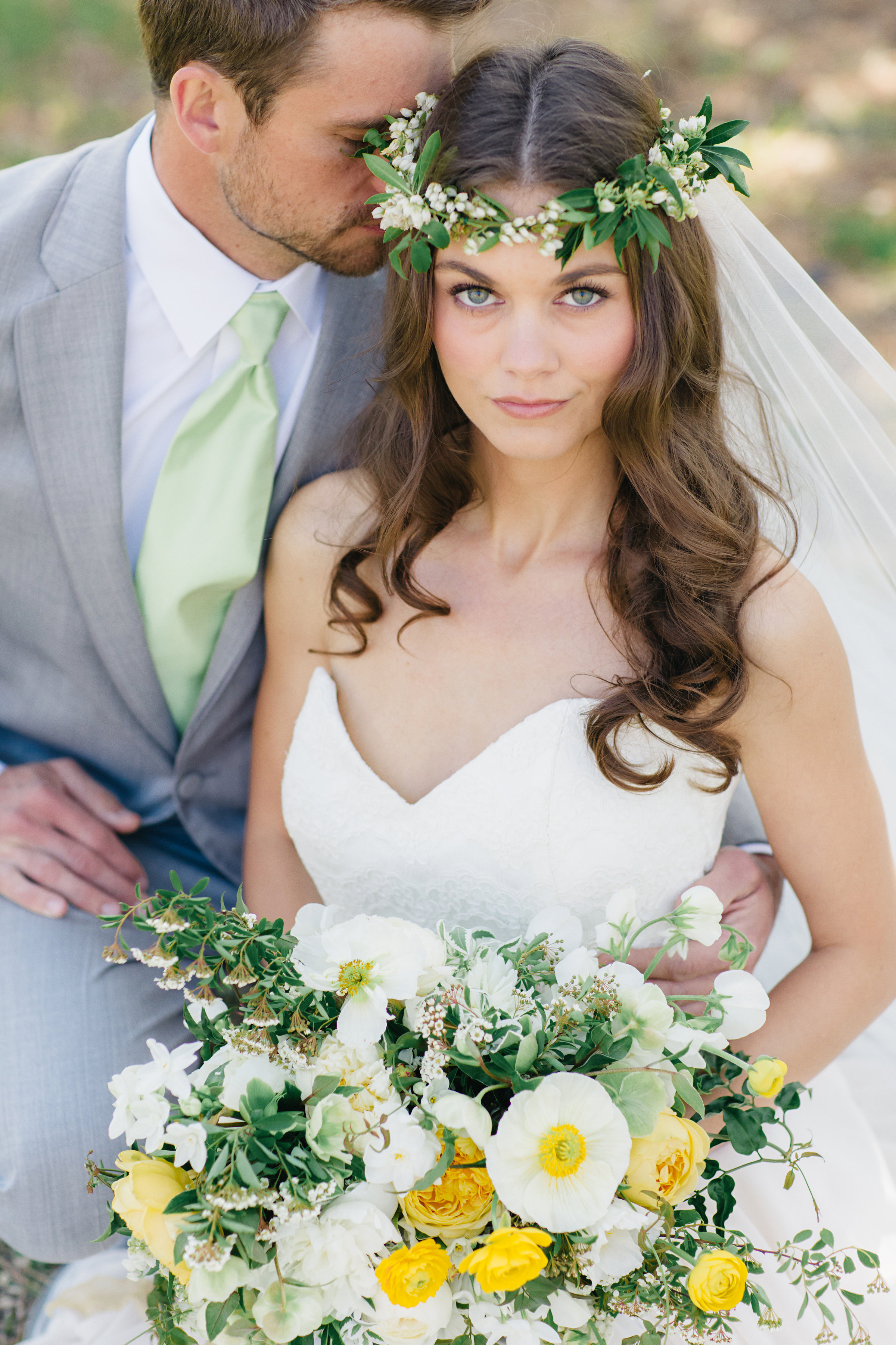 Vendors: Photography: Jody Savage Photography | Videography: Acowsay | Groomswear: Savvy Formalwear | Dress: Natalie by Truvelle , A and B Bridal Shop | Makeup: Julie Swenson Beauty | Hair: Teanna Moye Artistry | Venue: Solar Arts Chowgirls | Rentals & Design: On Solid Ground Vintage Rentals | Floral Design: Studio Fleurette | Florals: Fifty Flowers | Cake Topper, Custom Lettering, Escort+Place Cards: Splendid Supply Co. | Cake Stands, Guest Book + Invites: Minted | Food + Cake: Chow Girl Catering