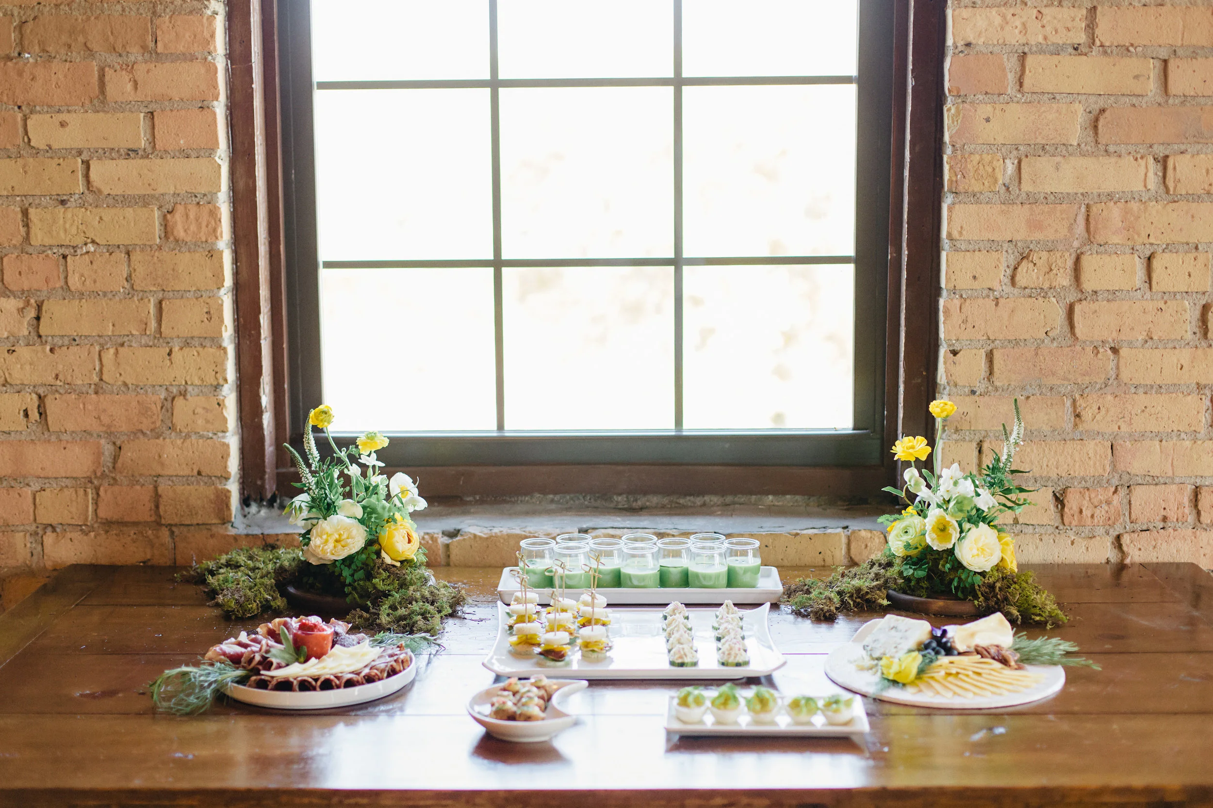 Vendors: Photography: Jody Savage Photography | Videography: Acowsay | Groomswear: Savvy Formalwear | Dress: Natalie by Truvelle , A and B Bridal Shop | Makeup: Julie Swenson Beauty | Hair: Teanna Moye Artistry | Venue: Solar Arts Chowgirls | Rentals & Design: On Solid Ground Vintage Rentals | Floral Design: Studio Fleurette | Florals: Fifty Flowers | Cake Topper, Custom Lettering, Escort+Place Cards: Splendid Supply Co. | Cake Stands, Guest Book + Invites: Minted | Food + Cake: Chow Girl Catering