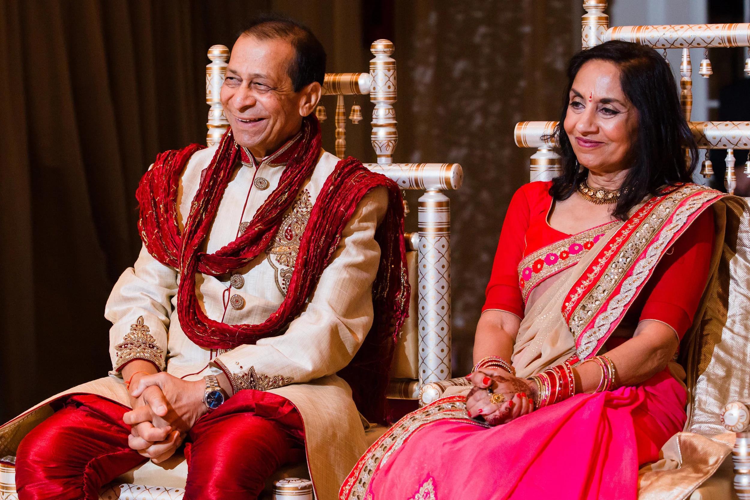 Vendors: Photographer: Juancho SC Photography | Venue : The Drake Hotel – Grand Ballroom | Wedding Coordinator: Elisa – The Simply Elegant Group | Flowers: Yanni Design Studio | Hair + Makeup: Pin Me Up | Makeup Artist: Glam’D | Dj and MC: DJ Akib | Horse: Maharaja Farm | Officiant: Krishna Sulakhe