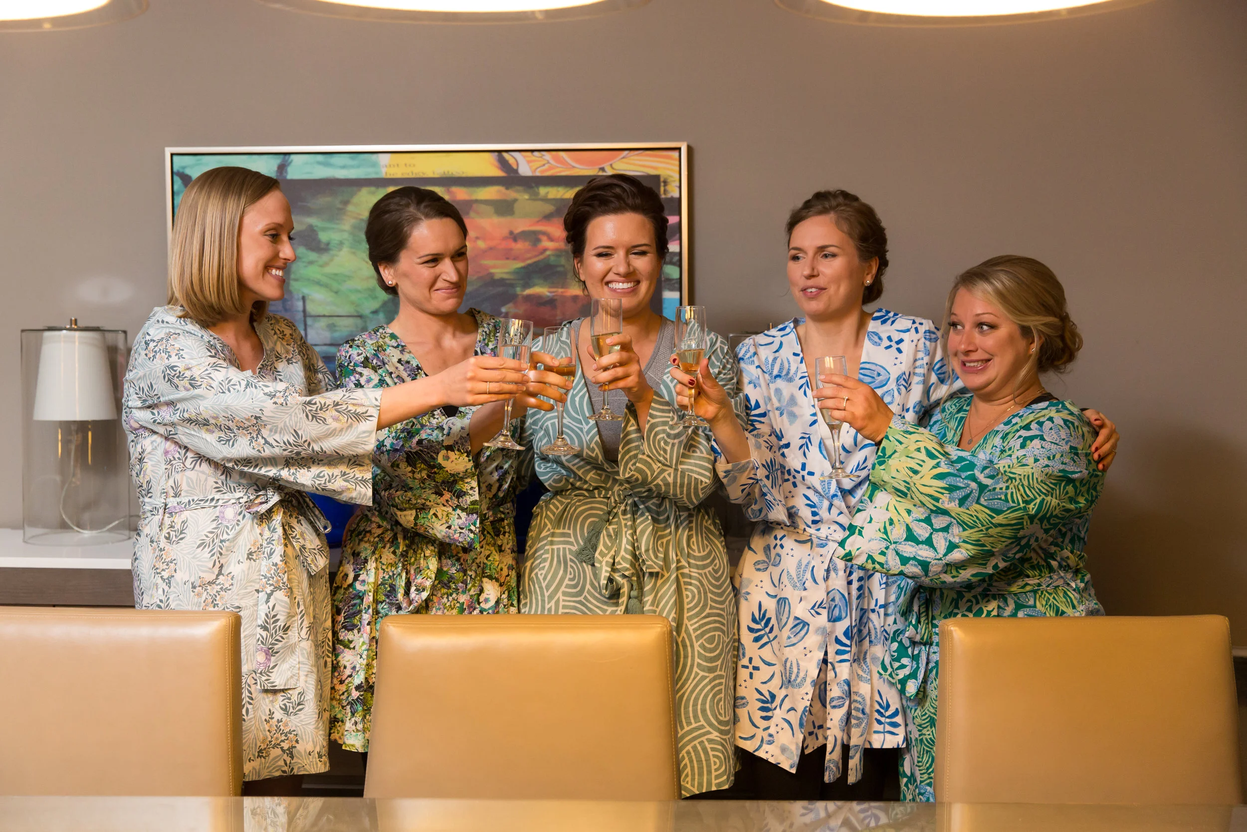 Vendors: Venue: Aria | Photography: Studio 220 | Beauty: Primped | Catering: Chowgirls | Floral: Grace Klein Design | Rentals/Decor: Linen Effects | Cake: Cocoa & Fig | Ceremony Music: Lake String Quartet | Officiant: Positively Charmed | Reception Entertainment: Adagio