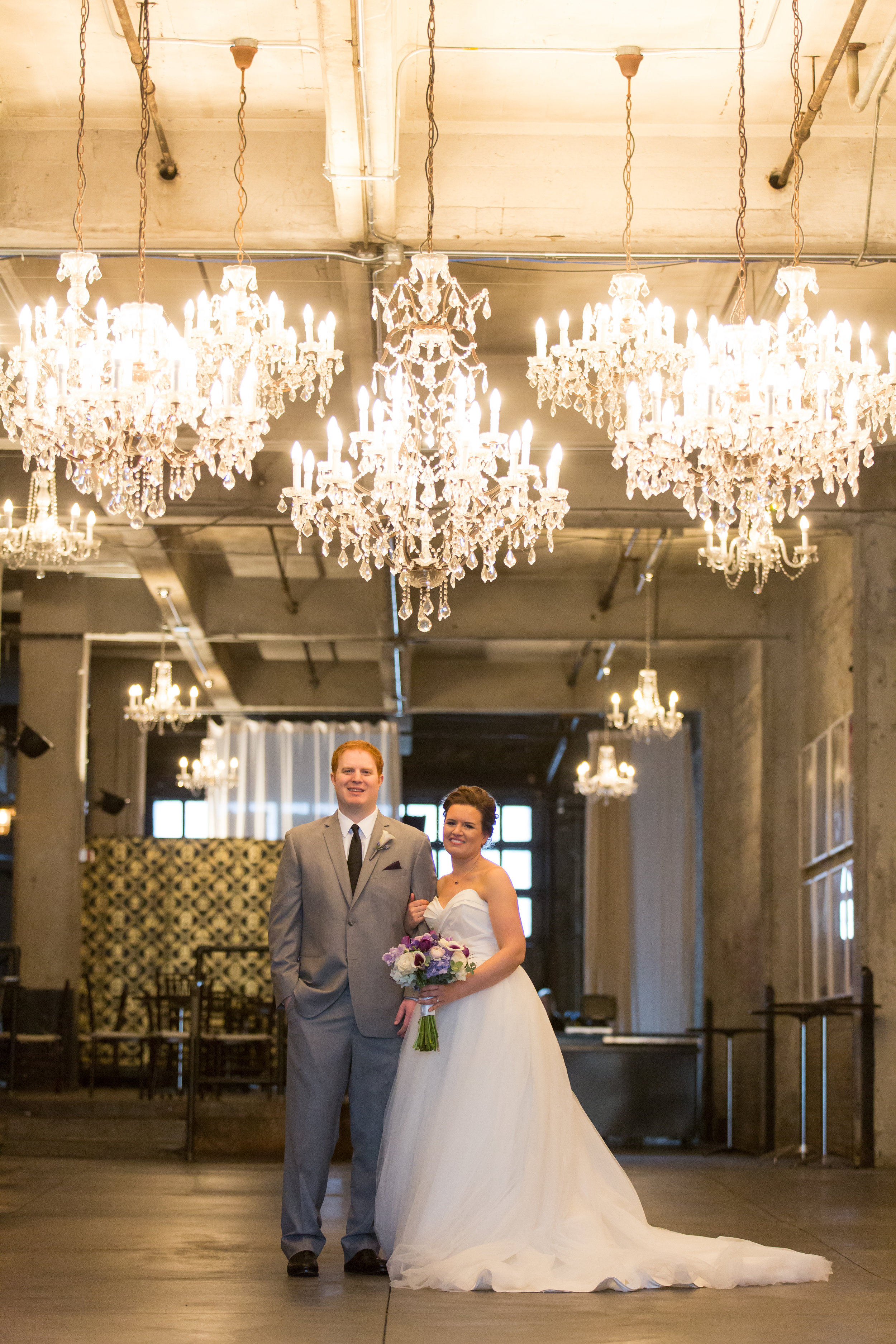 Vendors: Venue: Aria | Photography: Studio 220 | Beauty: Primped | Catering: Chowgirls | Floral: Grace Klein Design | Rentals/Decor: Linen Effects | Cake: Cocoa & Fig | Ceremony Music: Lake String Quartet | Officiant: Positively Charmed | Reception Entertainment: Adagio