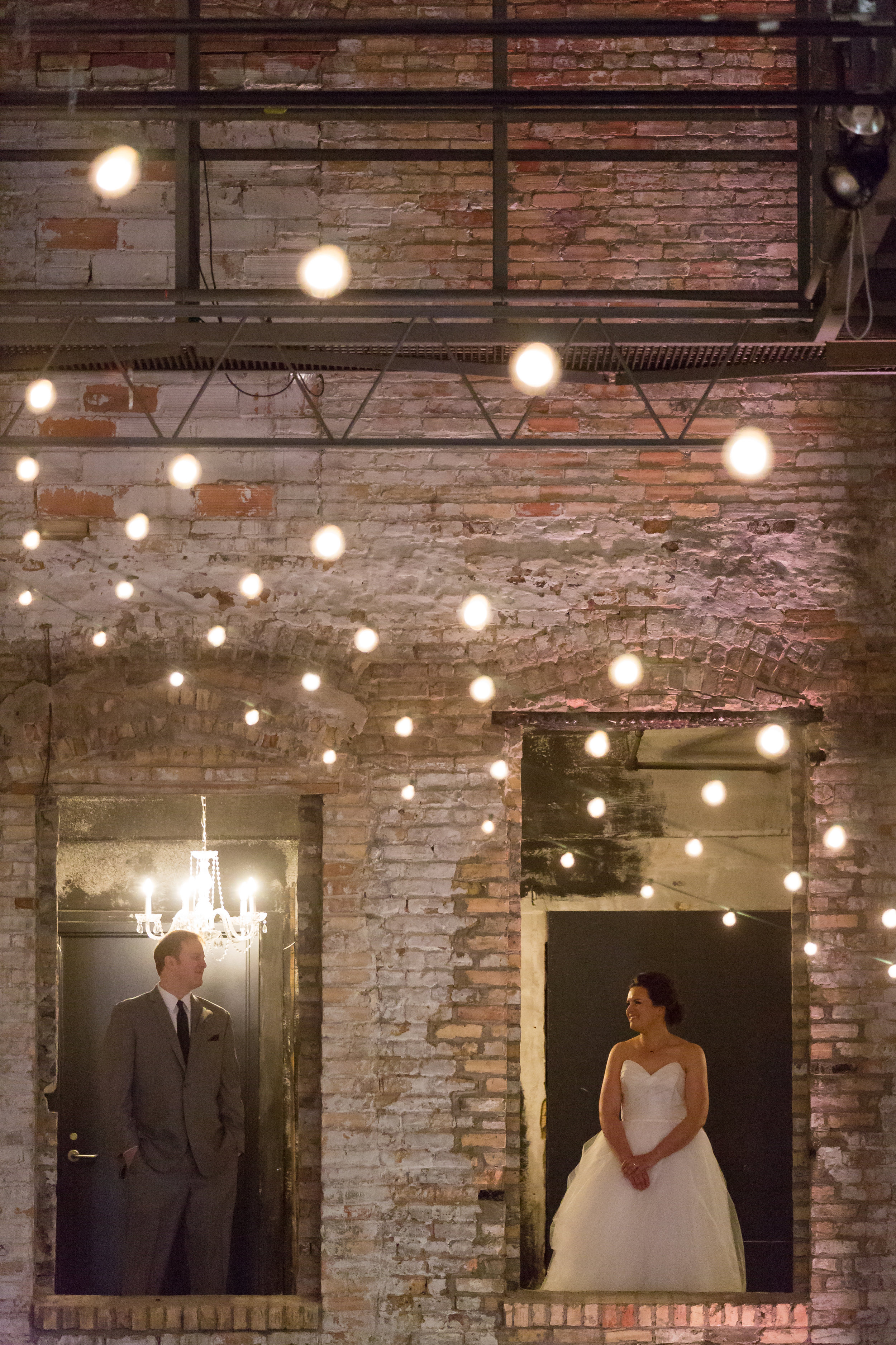 Vendors: Venue: Aria | Photography: Studio 220 | Beauty: Primped | Catering: Chowgirls | Floral: Grace Klein Design | Rentals/Decor: Linen Effects | Cake: Cocoa & Fig | Ceremony Music: Lake String Quartet | Officiant: Positively Charmed | Reception Entertainment: Adagio