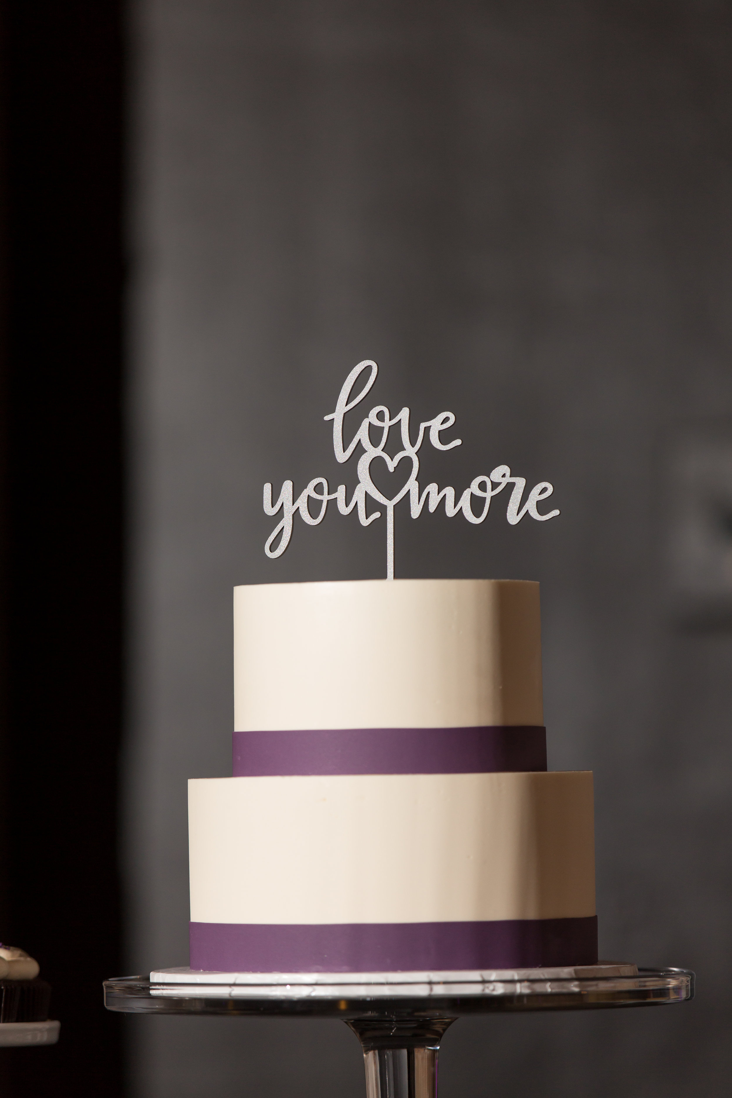 Vendors: Venue: Aria | Photography: Studio 220 | Beauty: Primped | Catering: Chowgirls | Floral: Grace Klein Design | Rentals/Decor: Linen Effects | Cake: Cocoa & Fig | Ceremony Music: Lake String Quartet | Officiant: Positively Charmed | Reception Entertainment: Adagio