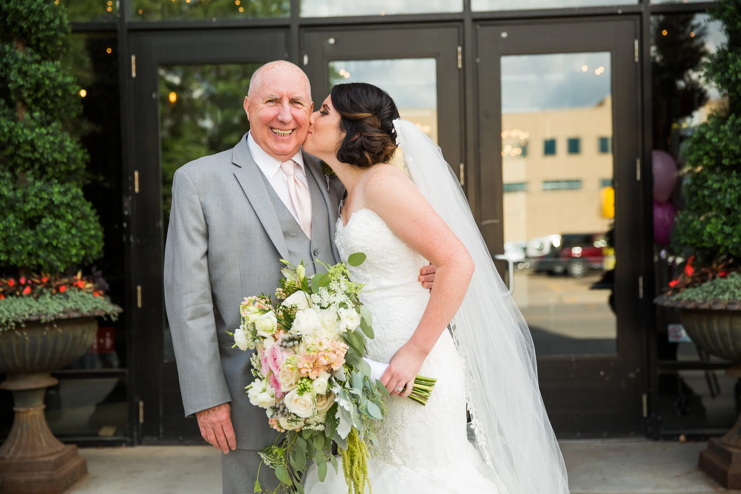 Vendors - Photographer: Kelsey Lee Photography | Planner: Simply Elegant Group, Emily | Hair + Makeup: Phresh Salon | Dress: Posh Bridal Couture | Venue: Aria Mpls | Florals: Donato's Floral | Ceremony Music: Loring String Quartet | Officiant: Judge Donovon Frank | Reception Music: Three Six Sound | Rentals: Simply Elegant Group | Catering: Chowgirls | Dessert: Izzy's | Videography: Event Exposure