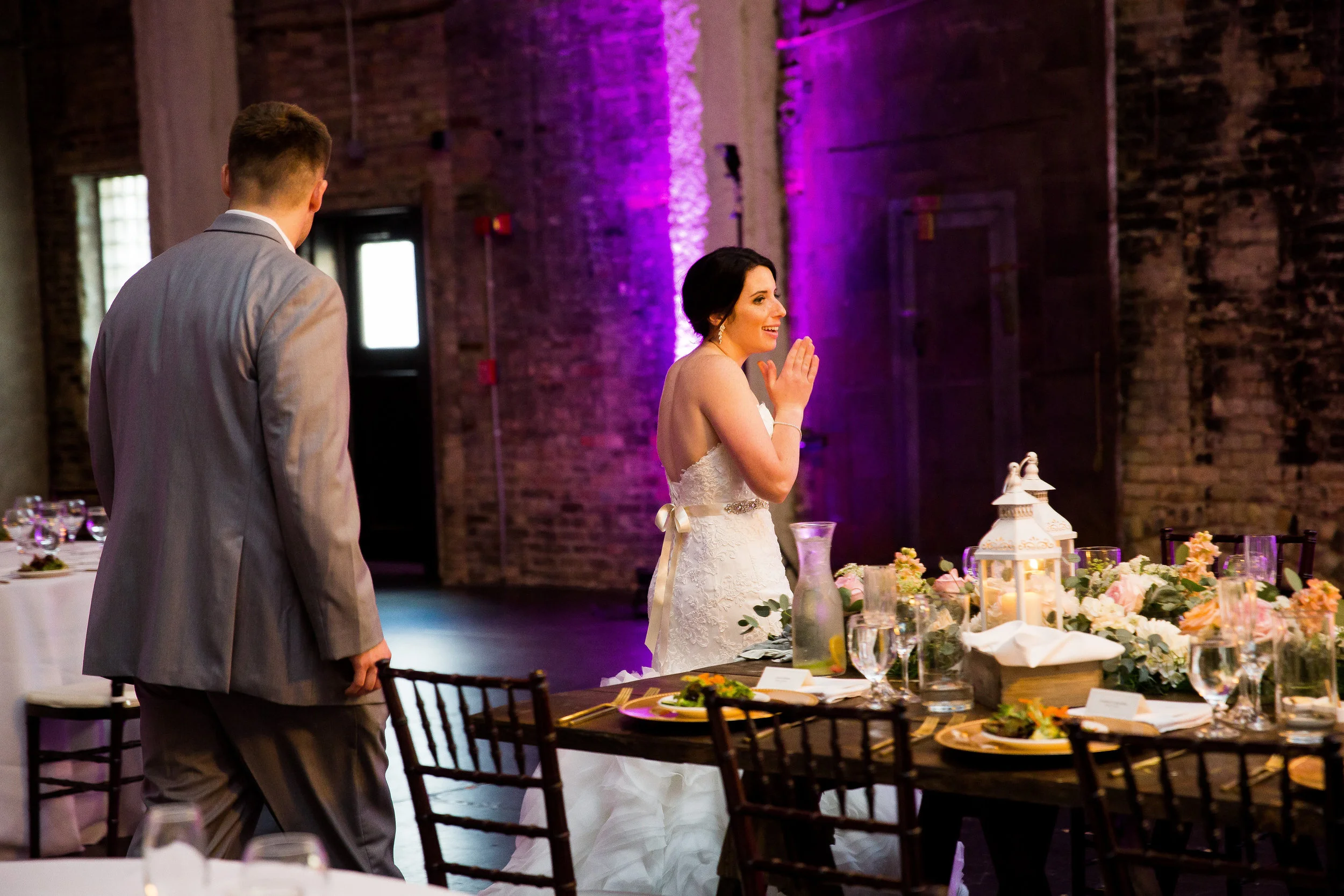 Vendors - Photographer: Kelsey Lee Photography | Planner: Simply Elegant Group, Emily | Hair + Makeup: Phresh Salon | Dress: Posh Bridal Couture | Venue: Aria Mpls | Florals: Donato's Floral | Ceremony Music: Loring String Quartet | Officiant: Judge Donovon Frank | Reception Music: Three Six Sound | Rentals: Simply Elegant Group | Catering: Chowgirls | Dessert: Izzy's | Videography: Event Exposure