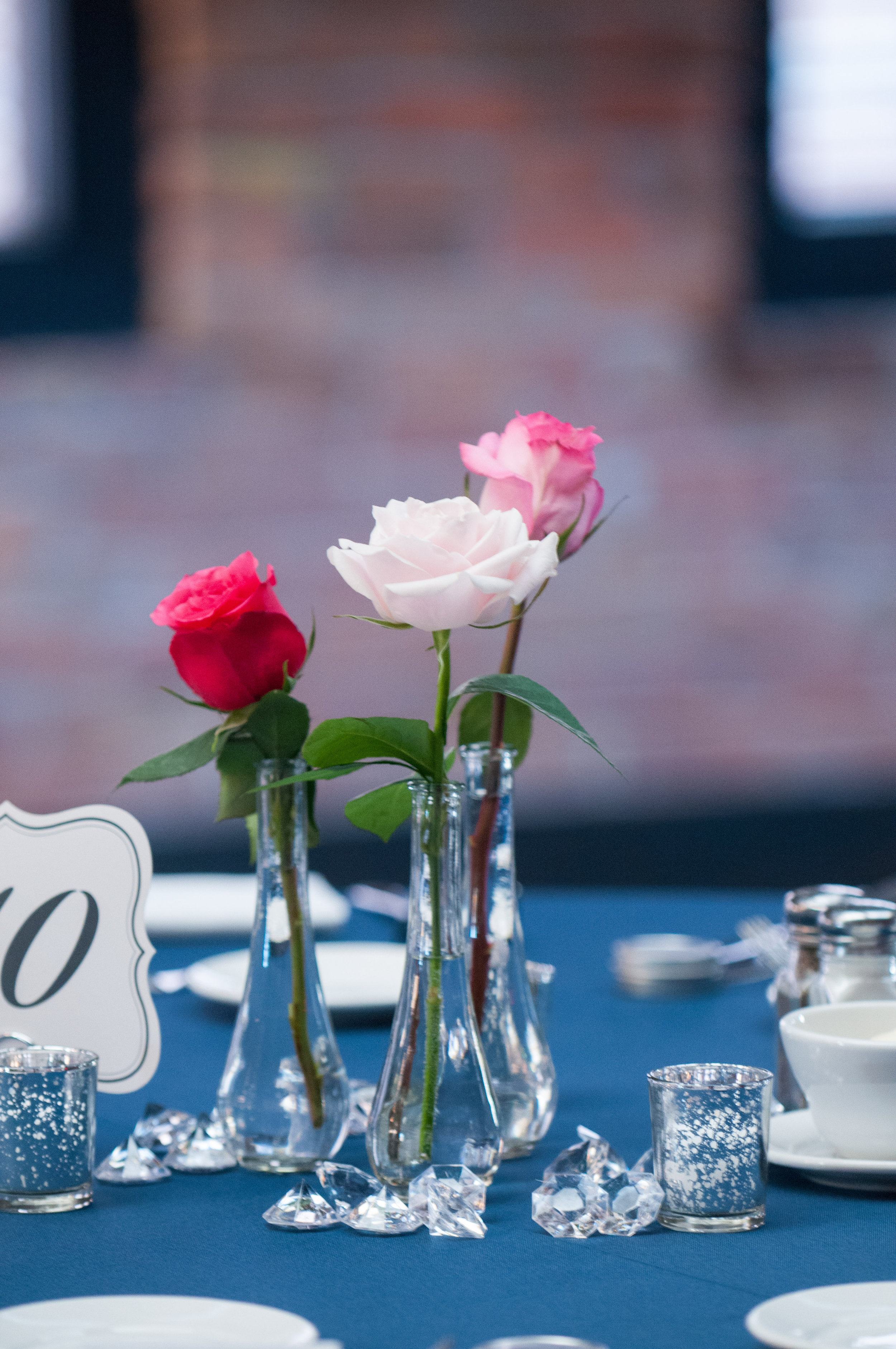 Photography:&nbsp; Coopersmith Photography &nbsp;| Planner: The Simply Elegant Group | DJ:&nbsp; Adagio Djay Entertainment &nbsp;| Bakery: Cocoa and Fig &nbsp;| Dress Designer: JenMar Creations &nbsp;| Floral Designer: Julia’s Blooms &nbsp;| Event Venue:&nbsp; The Riverside Room at Minneapolis Event Center