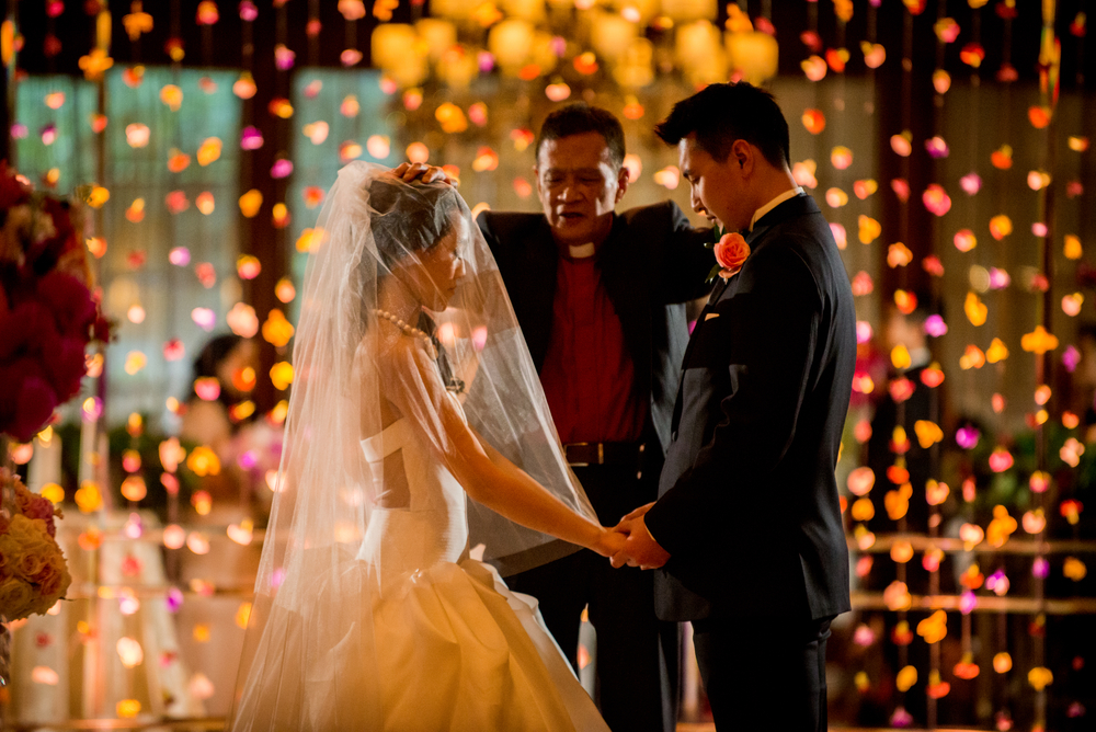 Vendors-Venue: The Ritz-Carlton Chicago | Planner: The Simply Elegant Group, Lindsay | Photographer: Lorenzo De Gregorio Photography | Lighting/Florals/Decor: Atmosphere's Event Group | Videographer: Turning Point Cinema |Hair + Makeup: Kate Johnson & Sonia Roselli | Veil + Dress: Custom Vera Wang | Music: Chicago Movers & Shakers | Photobooth: Concept One | Transportation: Loyalty Limo