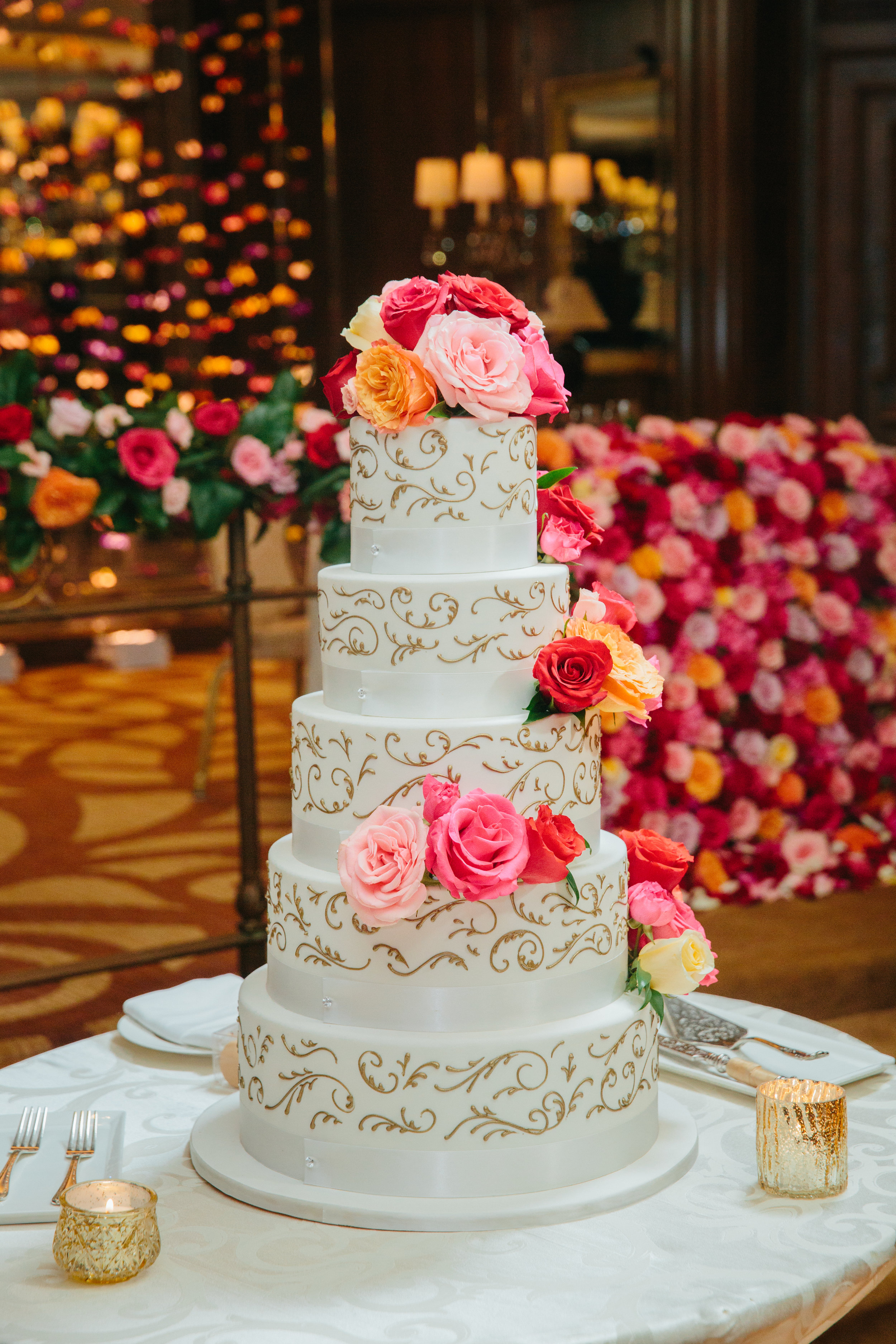 Vendors-Venue: The Ritz-Carlton Chicago | Planner: The Simply Elegant Group, Lindsay | Photographer: Lorenzo De Gregorio Photography | Lighting/Florals/Decor: Atmosphere's Event Group | Videographer: Turning Point Cinema |Hair + Makeup: Kate Johnson & Sonia Roselli | Veil + Dress: Custom Vera Wang | Music: Chicago Movers & Shakers | Photobooth: Concept One | Transportation: Loyalty Limo