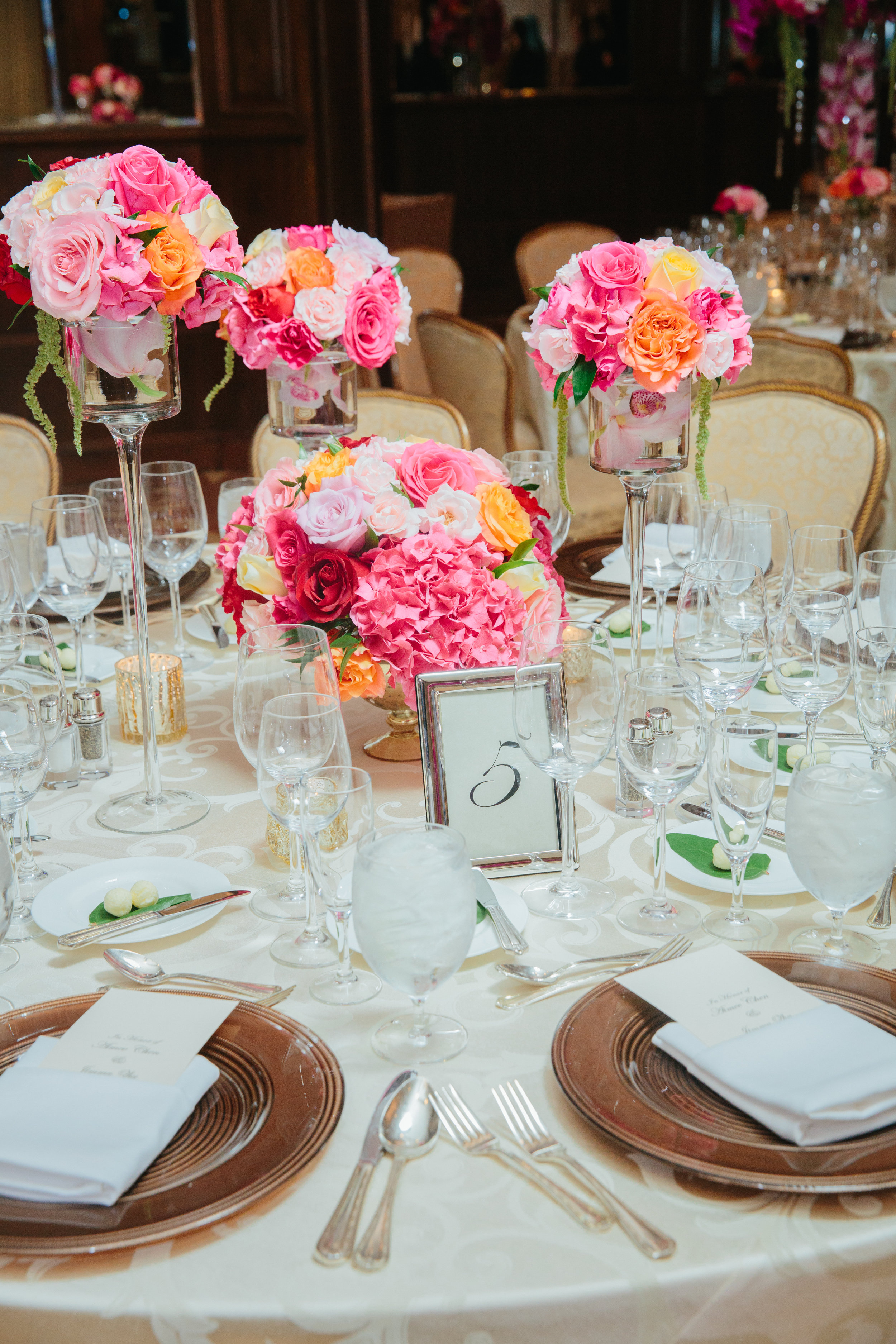 Vendors-Venue: The Ritz-Carlton Chicago | Planner: The Simply Elegant Group, Lindsay | Photographer: Lorenzo De Gregorio Photography | Lighting/Florals/Decor: Atmosphere's Event Group | Videographer: Turning Point Cinema |Hair + Makeup: Kate Johnson & Sonia Roselli | Veil + Dress: Custom Vera Wang | Music: Chicago Movers & Shakers | Photobooth: Concept One | Transportation: Loyalty Limo