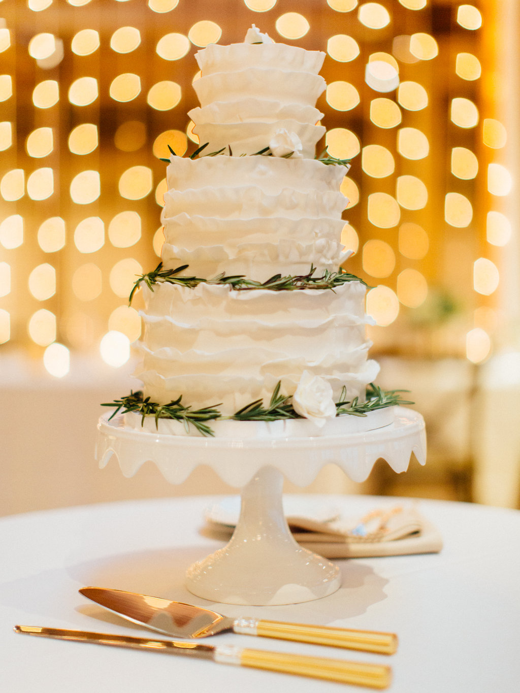 Photography: Tim Tab Studios | Coordination: The Simply Elegant Group, Lindsay | Floral design: The Bread and Butterfly | Decor: Art of Imagination | Hair: Holli Beauty | Makeup: Joanna B Artistry and Anjelica Bannos | Bride’s gown: Sarah Seven | Groom's tux: The Black Tux | Bridesmaids: Show Me Your MuMu | Venue: Bridgeport Art Center | Catering: Limelight Catering