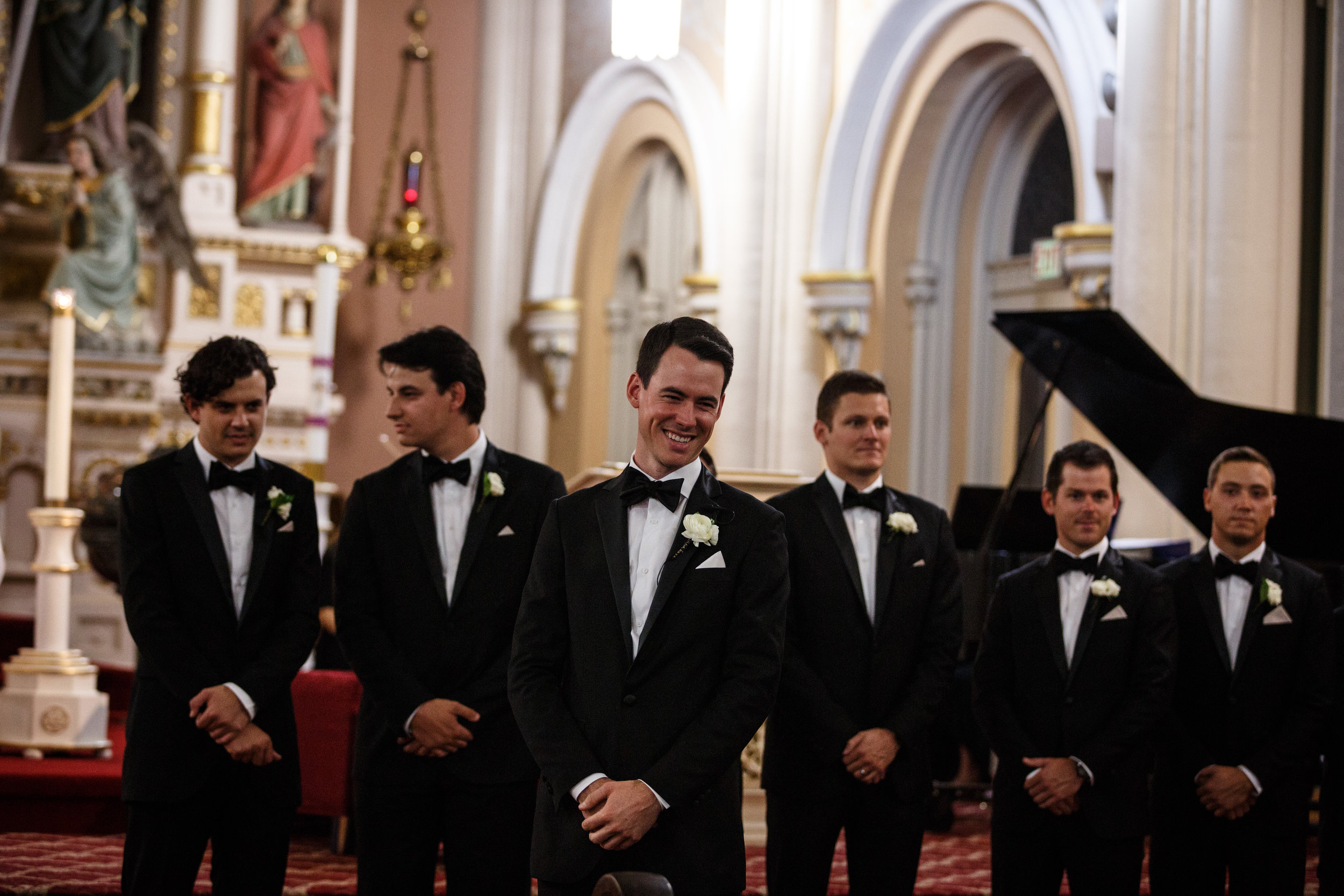 GroomGroomsmen