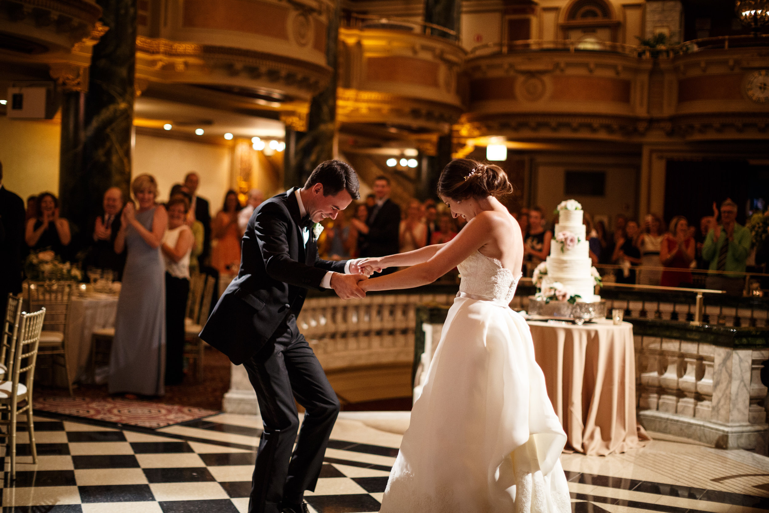 FirstDance