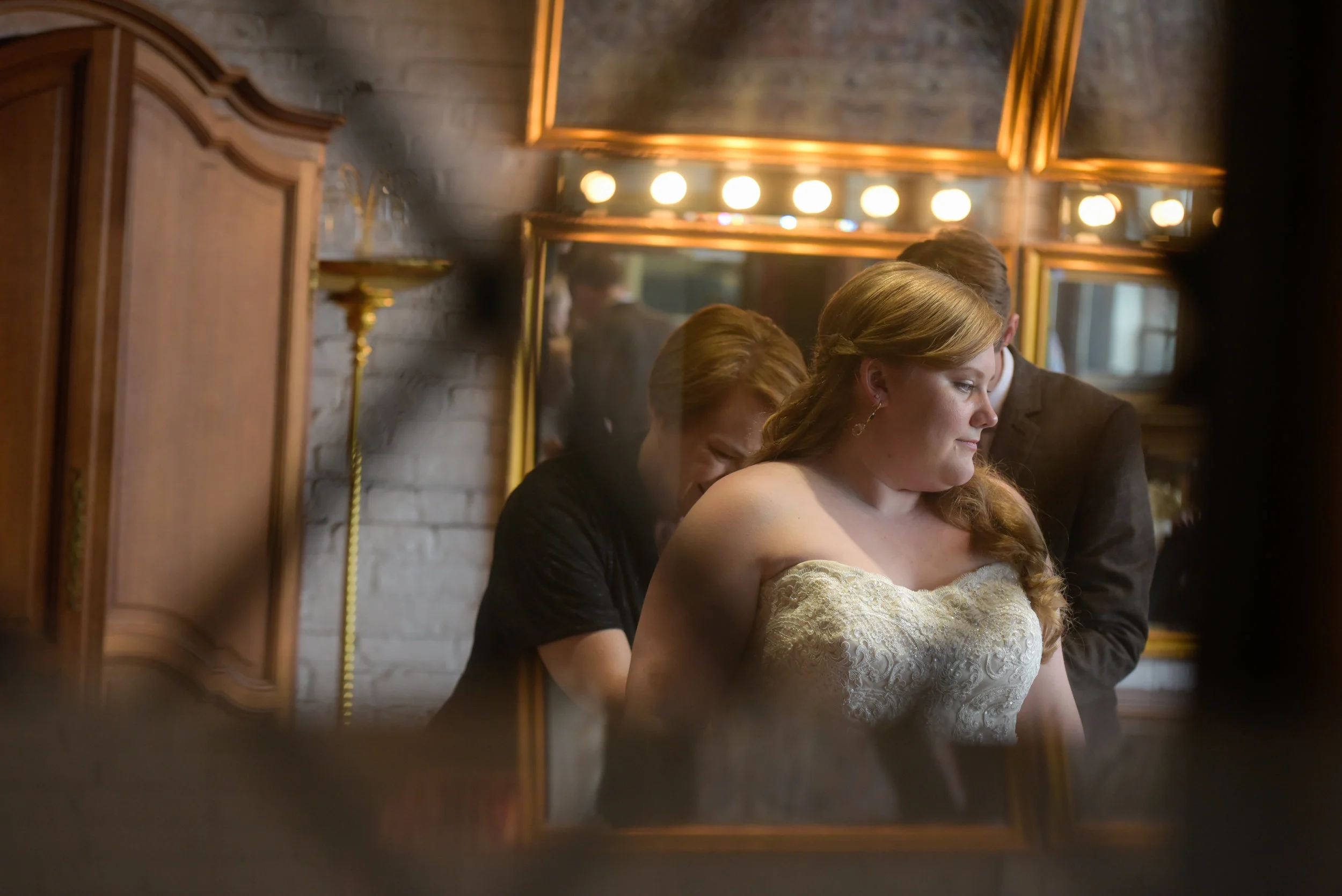 Bride Prep