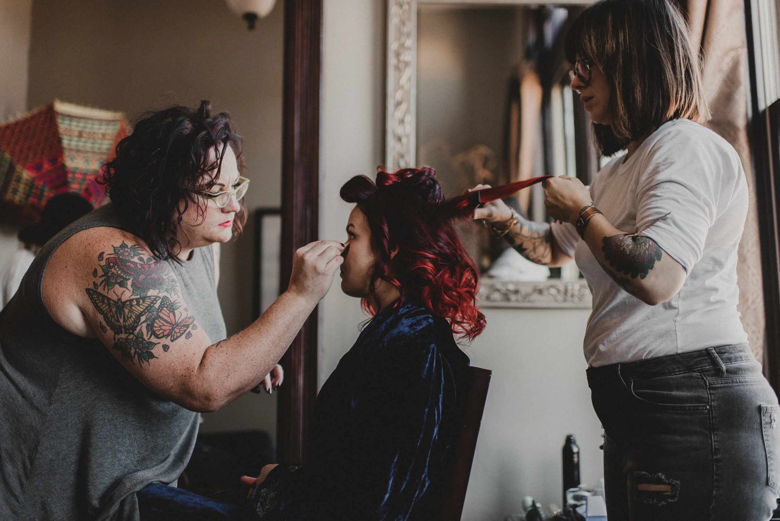 Bridal Prep