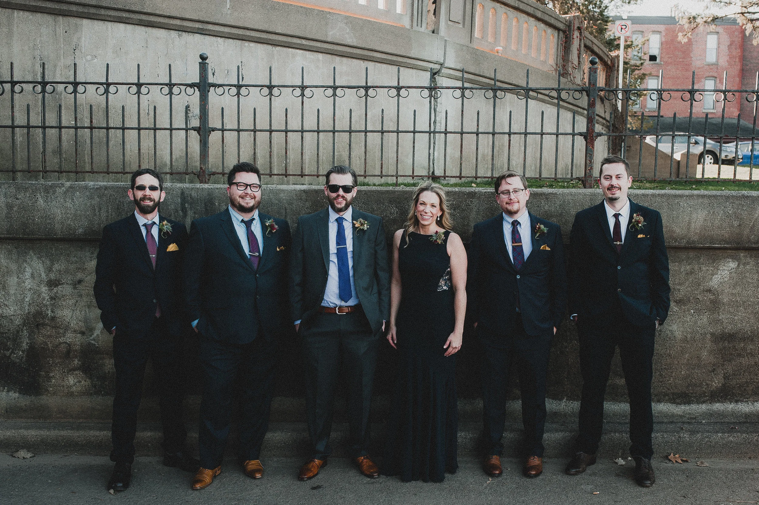 Groomsmen