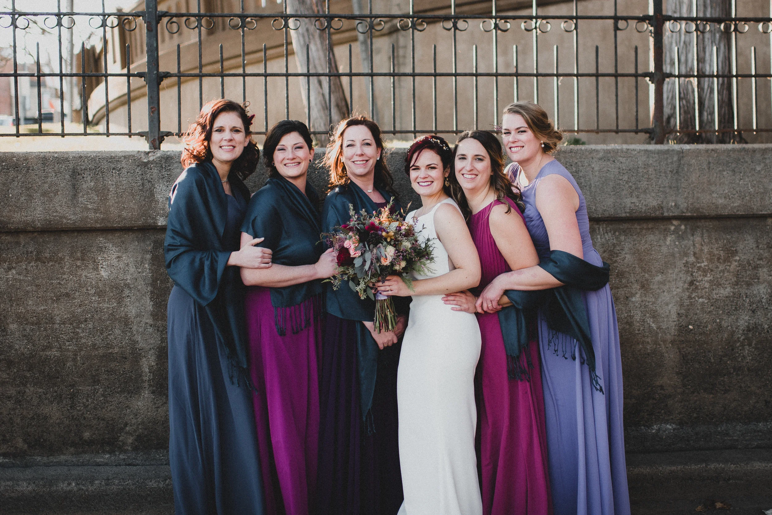Bridesmaids
