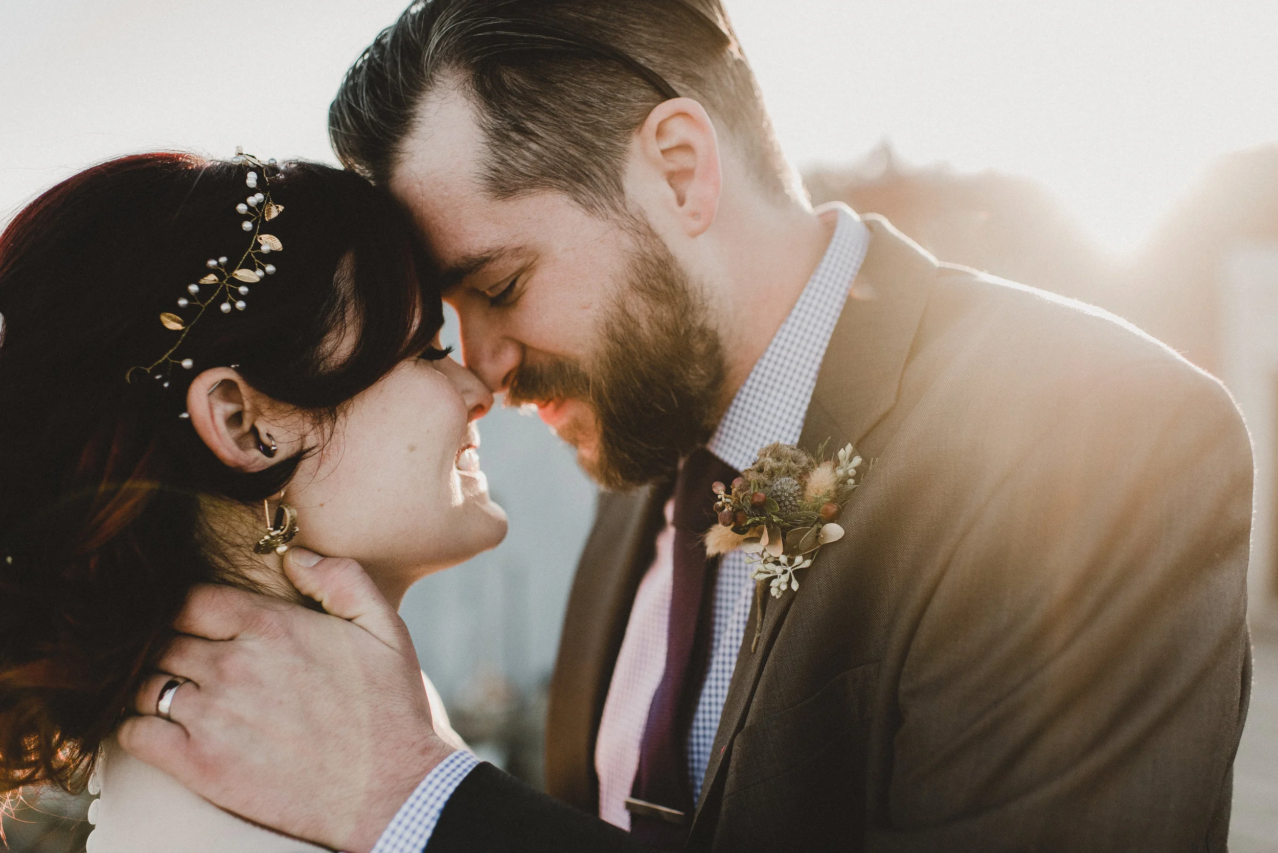 Husband and Wife