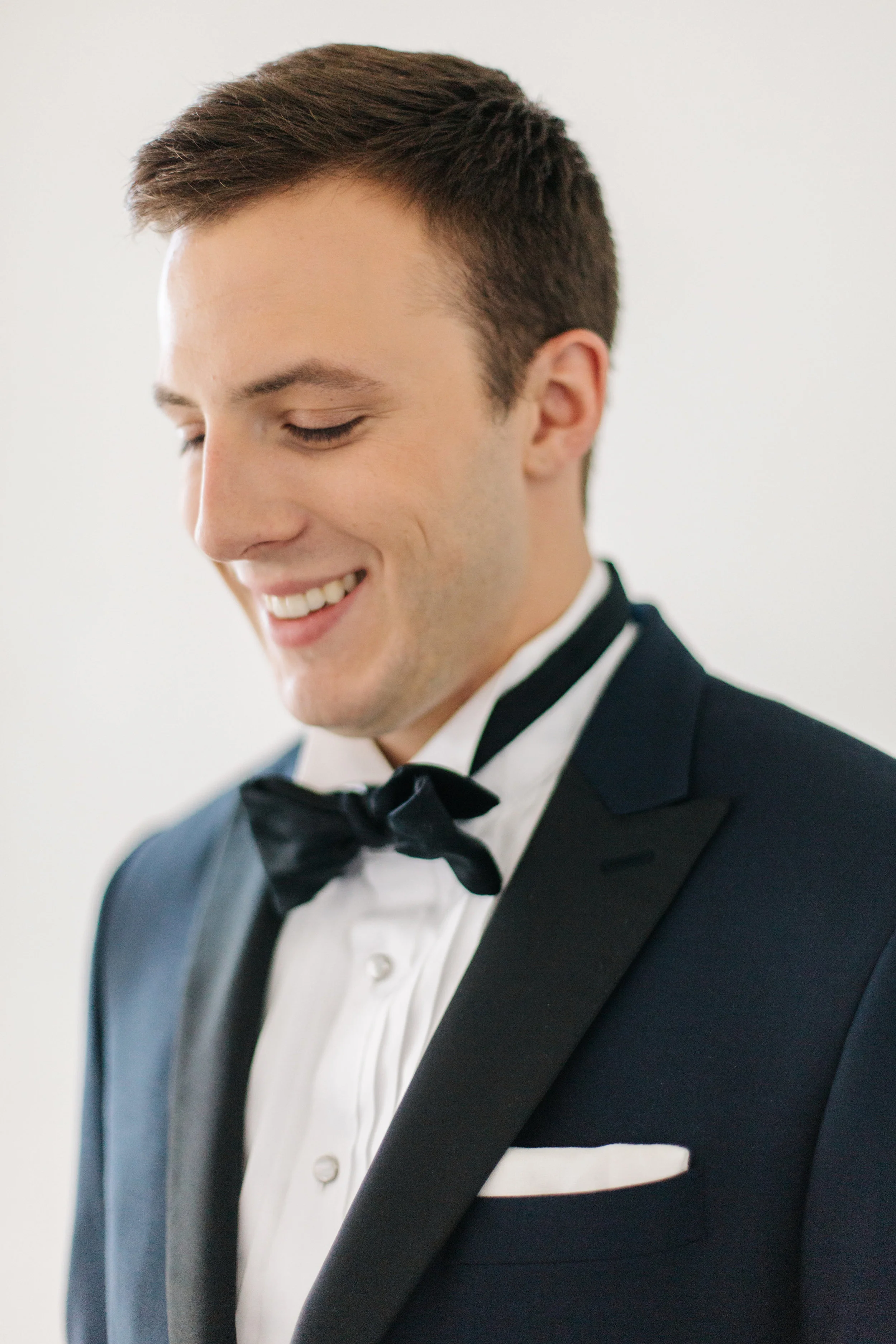Dapper Groom