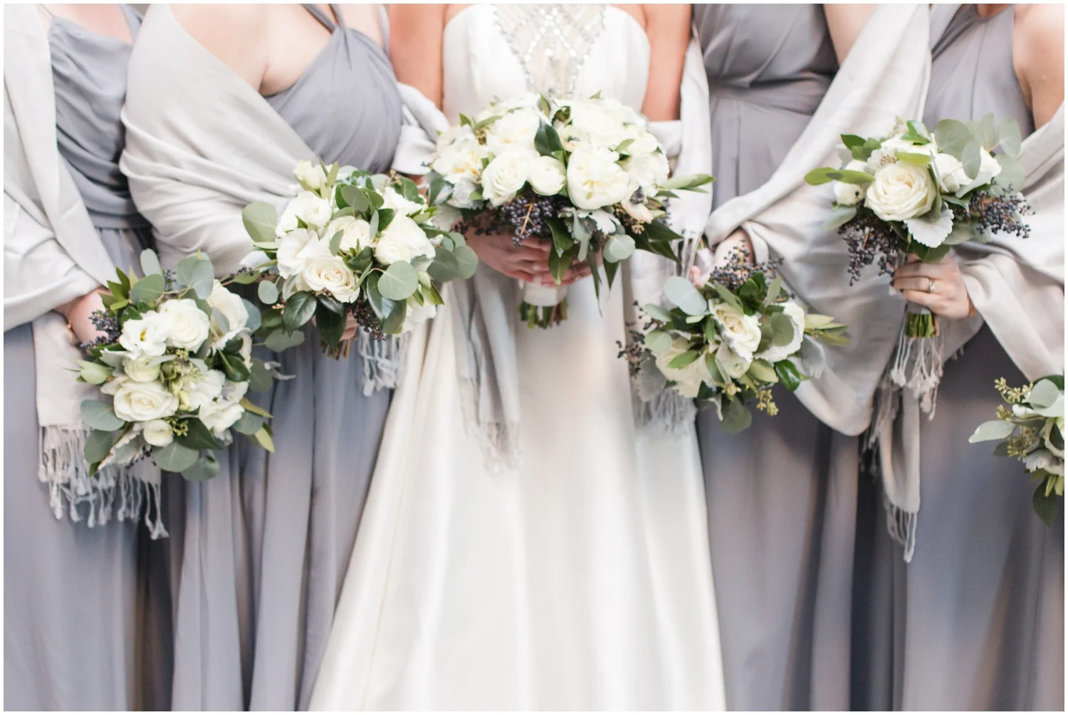 bridal bouquets