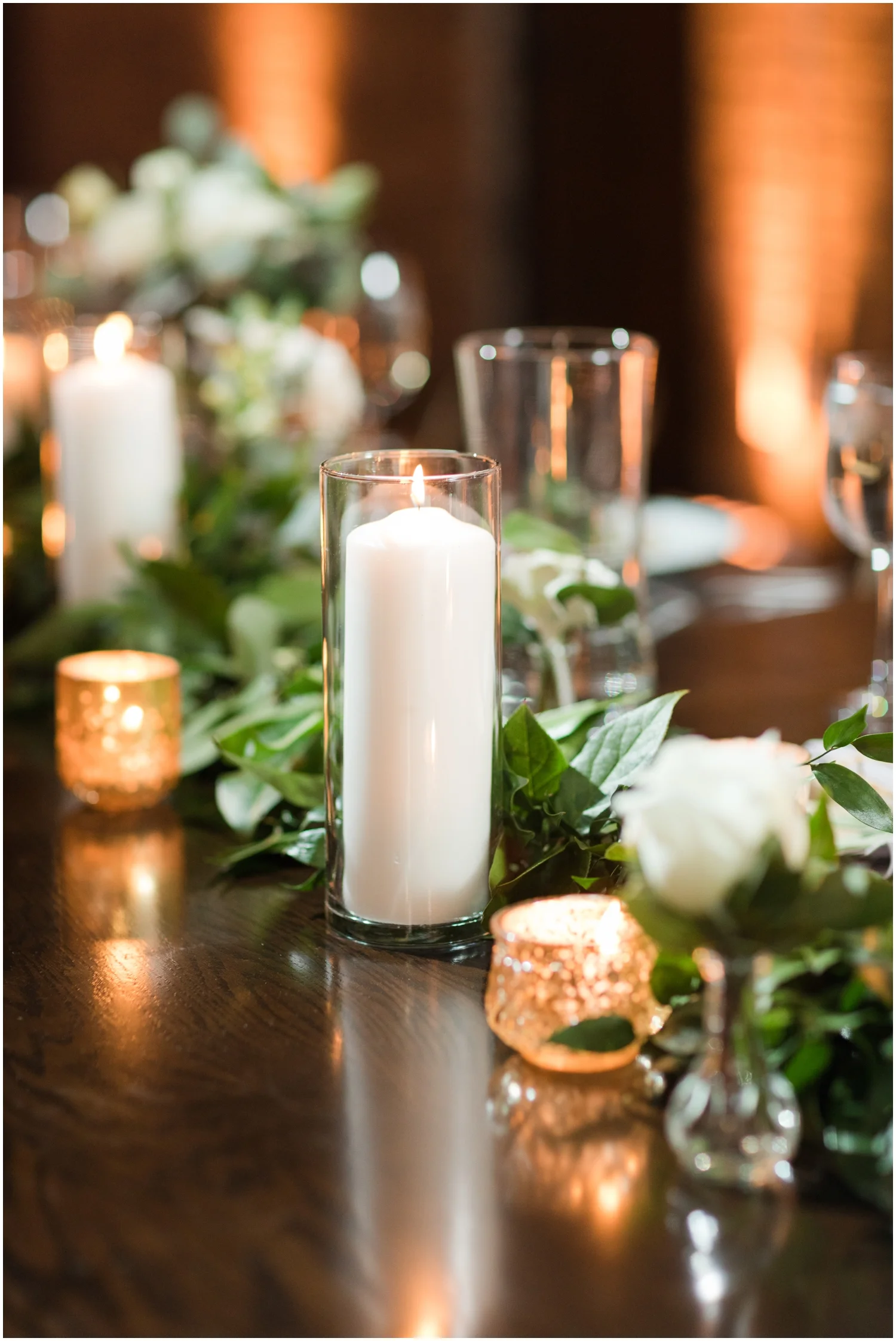 wedding candles