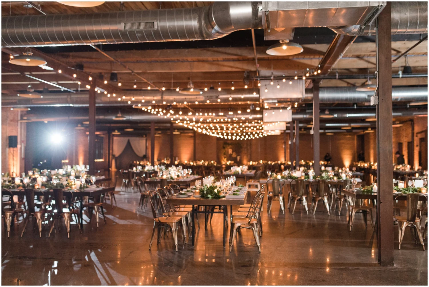 Manufacturing wedding