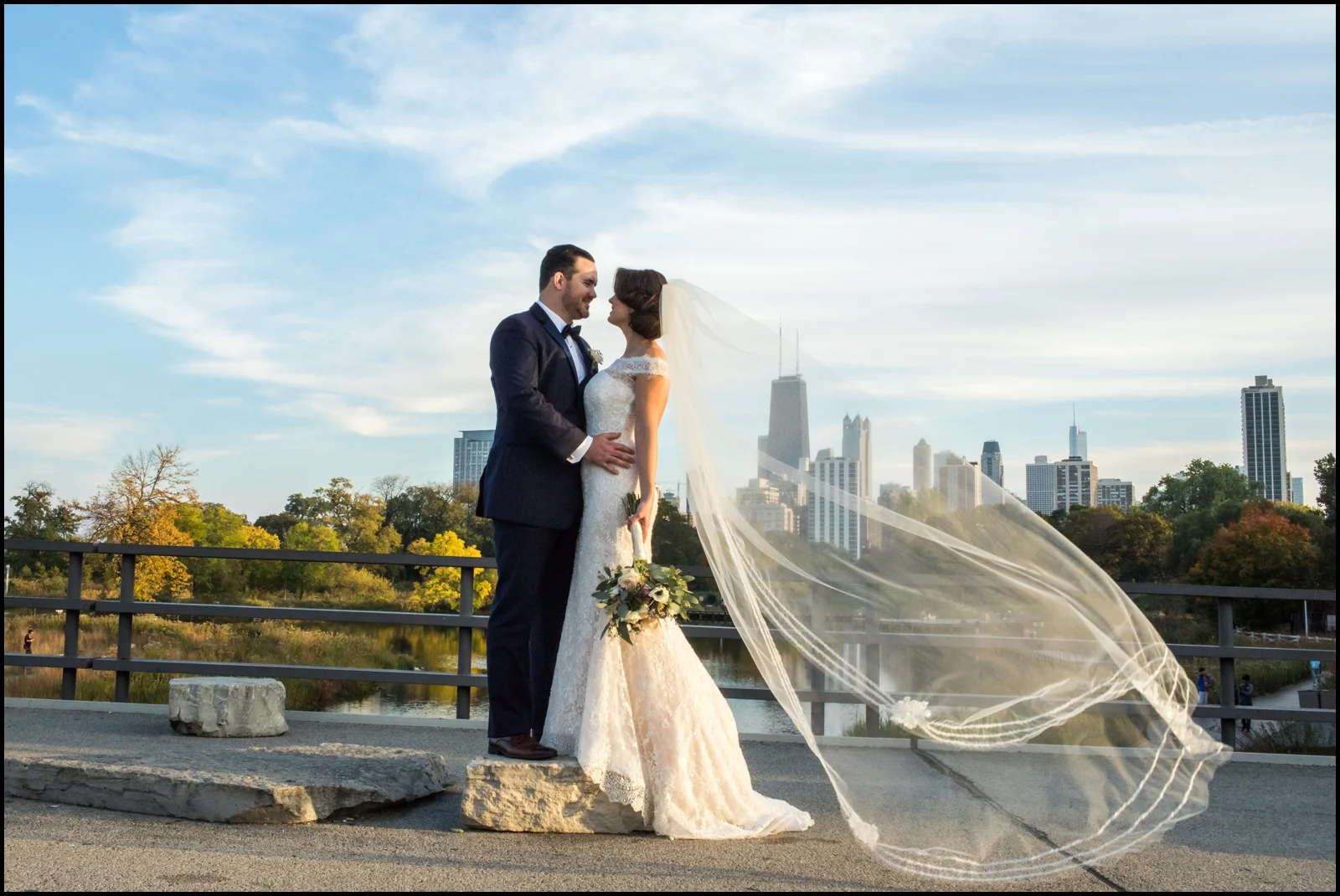 Chicago wedding