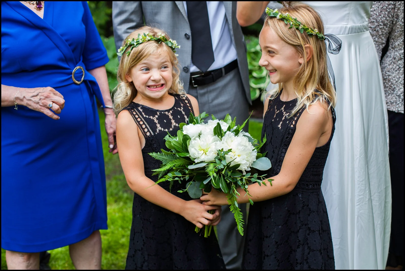 Flower girls