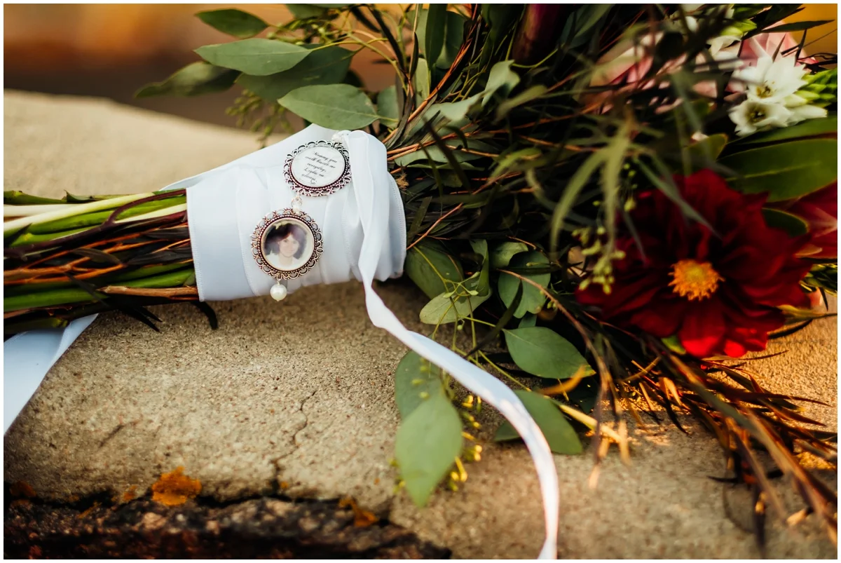bridal bouquet