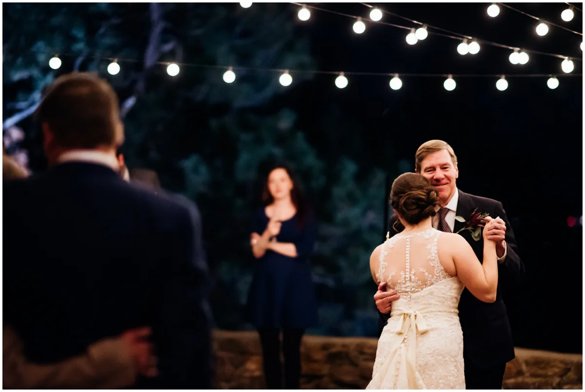 bride dancing
