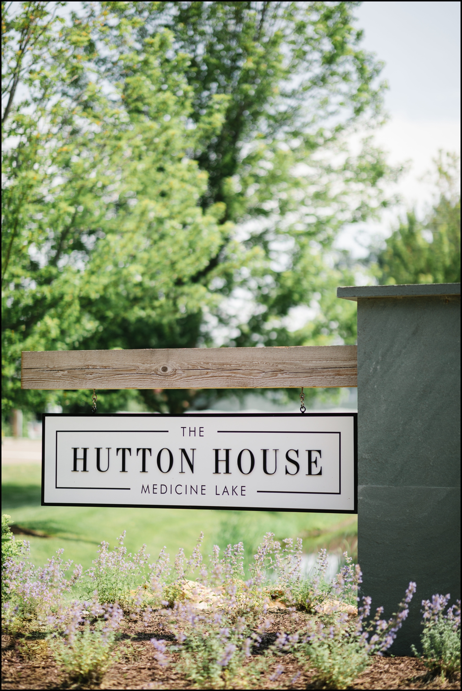 Hutton House in Minneapolis