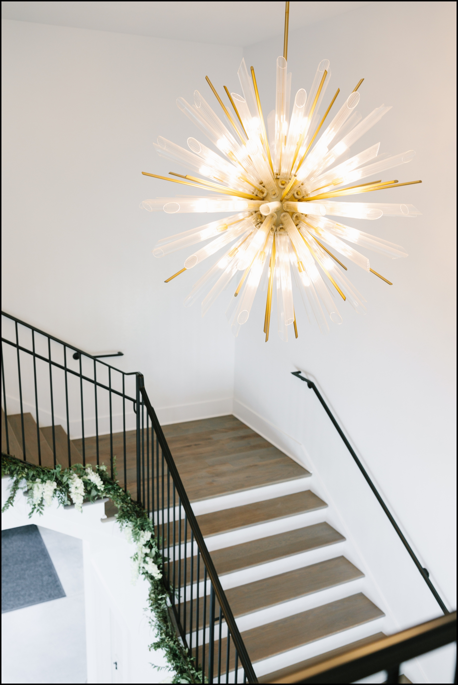 Stairway in Hutton House