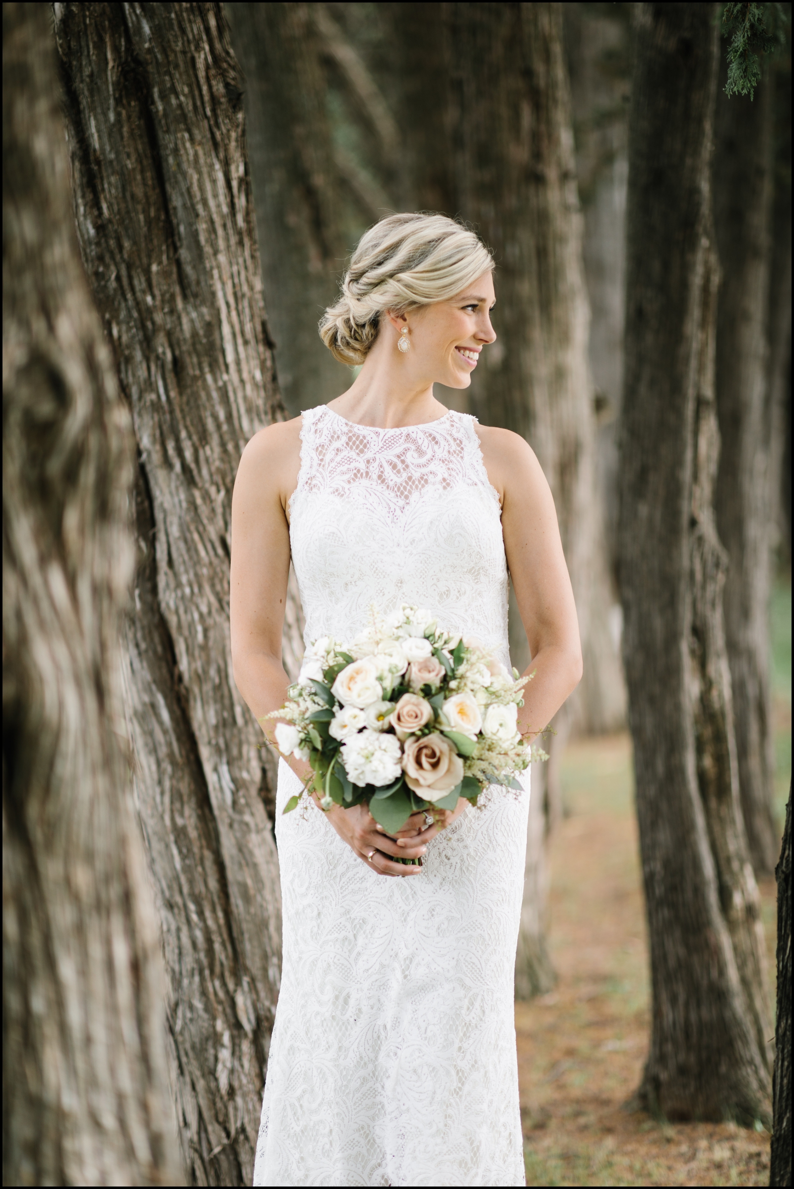 bride portrait